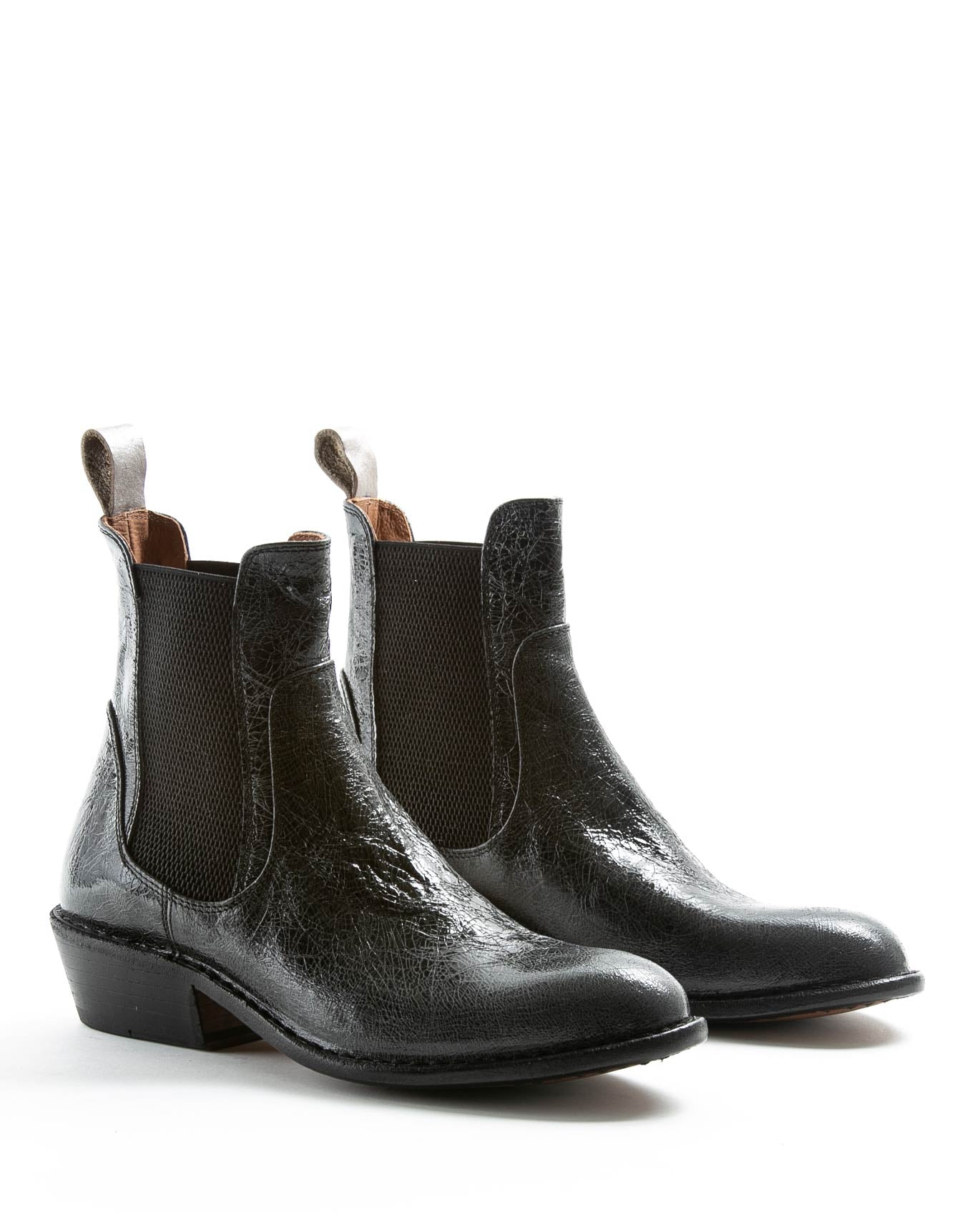 FIORENTINI + BAKER, ROCKER RULE, Leather ankle boots with a distinctive blend of attitude and timeless style. Handcrafted by skilled artisans. Made in Italy. Made to last.