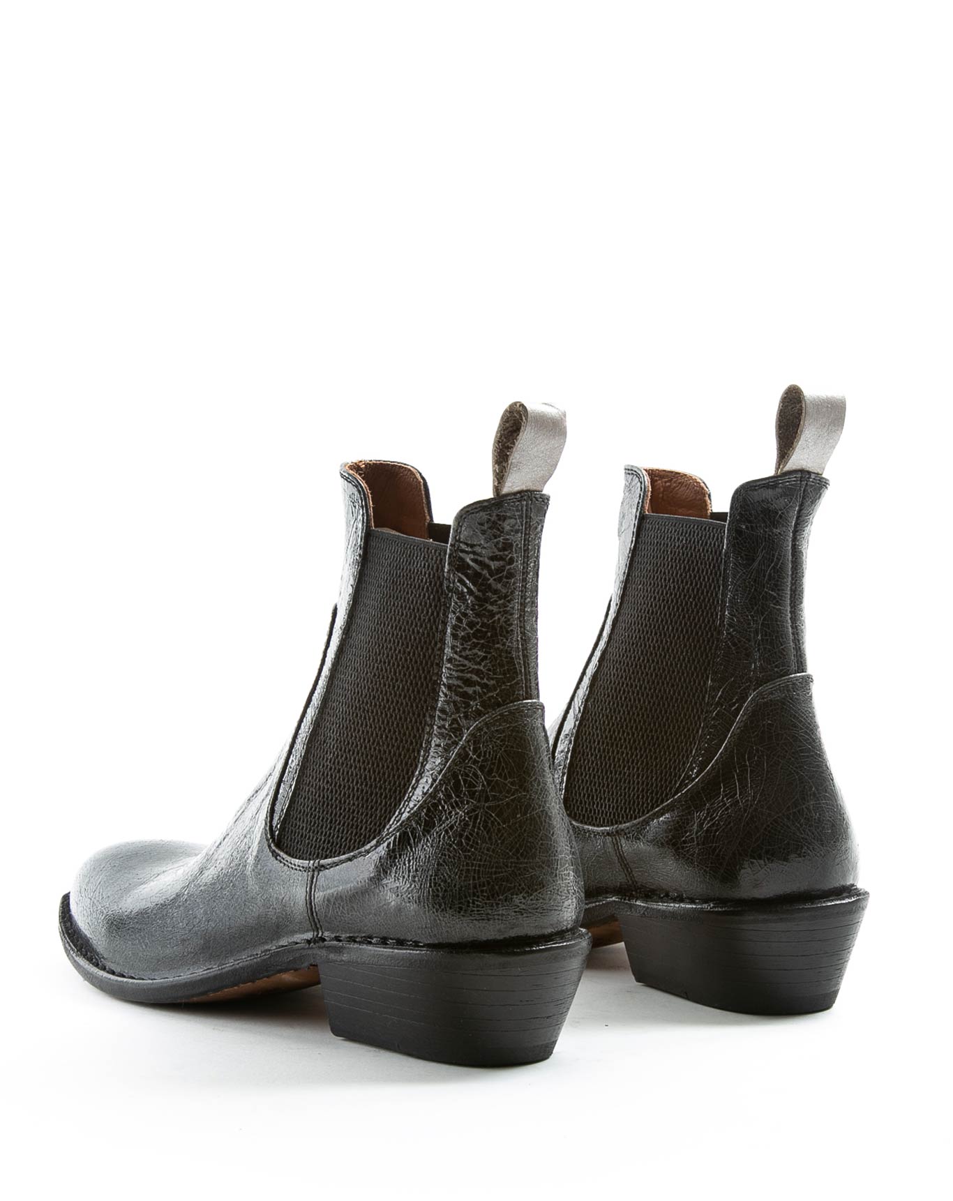 FIORENTINI + BAKER, ROCKER RULE, Leather ankle boots with a distinctive blend of attitude and timeless style. Handcrafted by skilled artisans. Made in Italy. Made to last.