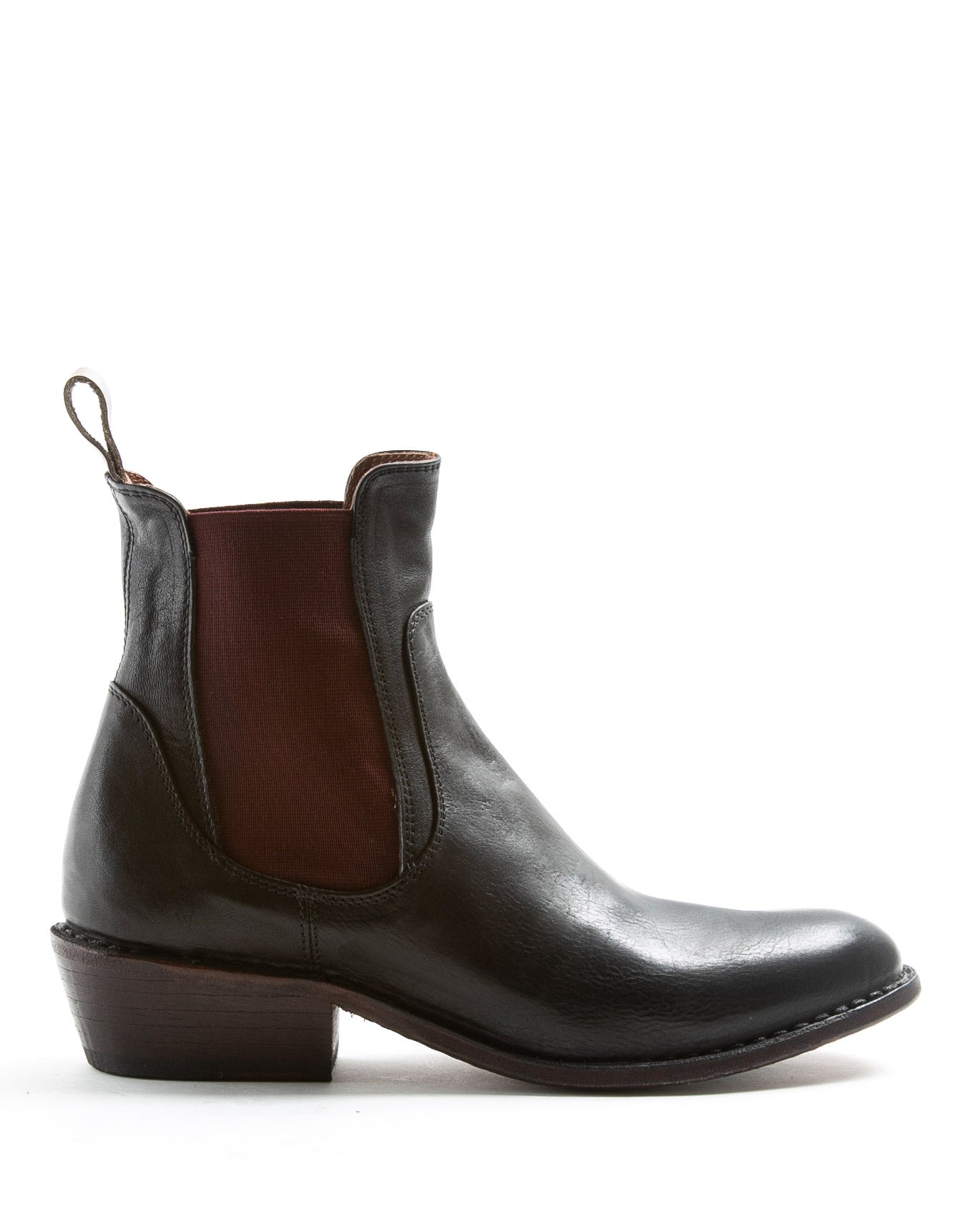 FIORENTINI + BAKER, ROCKER RULE, Leather ankle boots with a distinctive blend of attitude and timeless style. Handcrafted by skilled artisans. Made in Italy. Made to last.