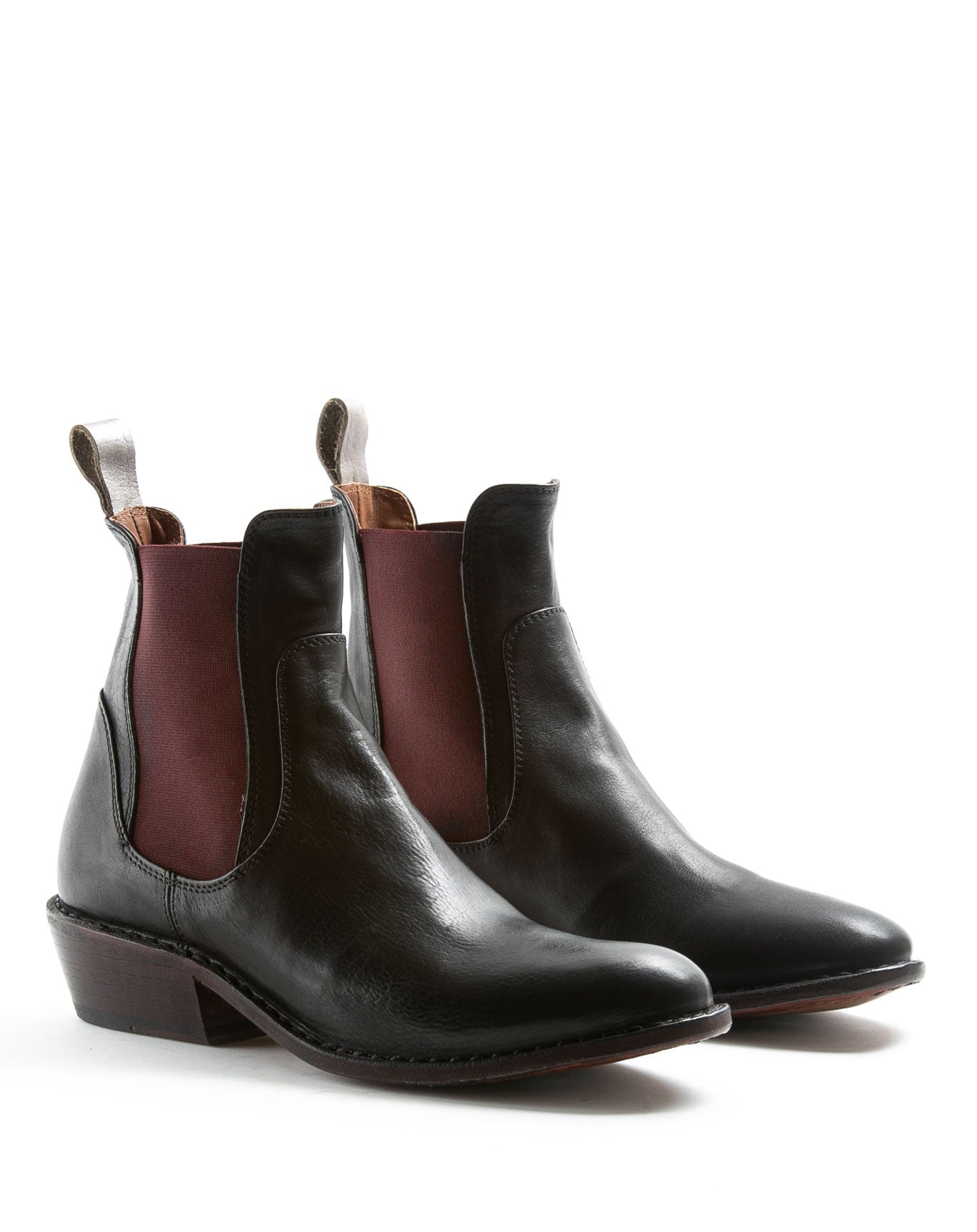 FIORENTINI + BAKER, ROCKER RULE, Leather ankle boots with a distinctive blend of attitude and timeless style. Handcrafted by skilled artisans. Made in Italy. Made to last.