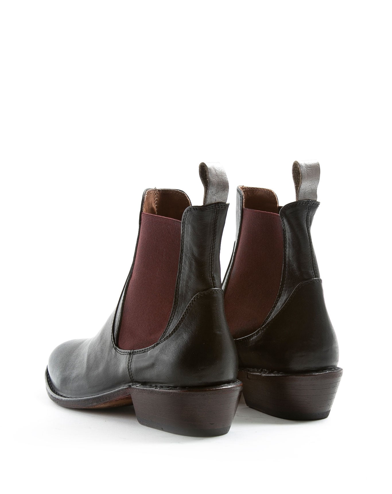 FIORENTINI + BAKER, ROCKER RULE, Leather ankle boots with a distinctive blend of attitude and timeless style. Handcrafted by skilled artisans. Made in Italy. Made to last.