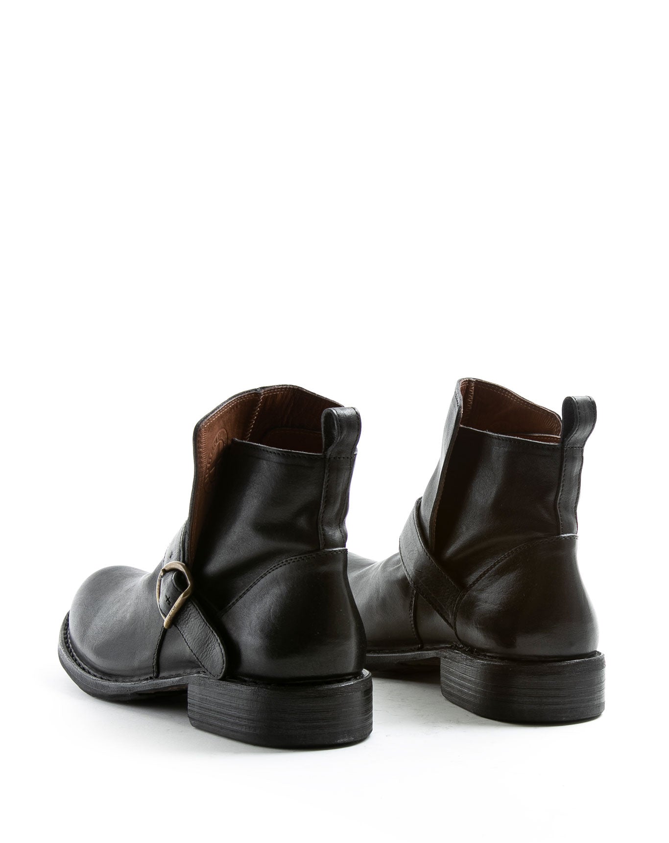 FIORENTINI + BAKER, ETERNITY EEK, Classic ankle biker boot for a versatile timeless style. Handcrafted by skilled artisans. Made in Italy. Made to last.