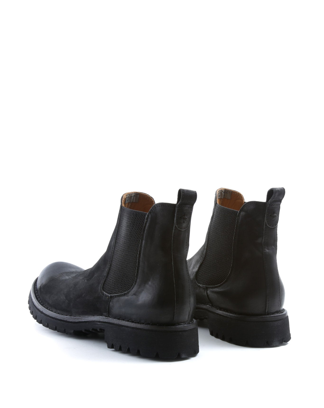 FIORENTINI + BAKER, ETERNITY MASSIVE M-ETEX, Classic Chelsea boots from the Eternity line for a timeless style redesigned with a new thicker sole. Handcrafted by skilled artisans. Made in Italy. Made to last.