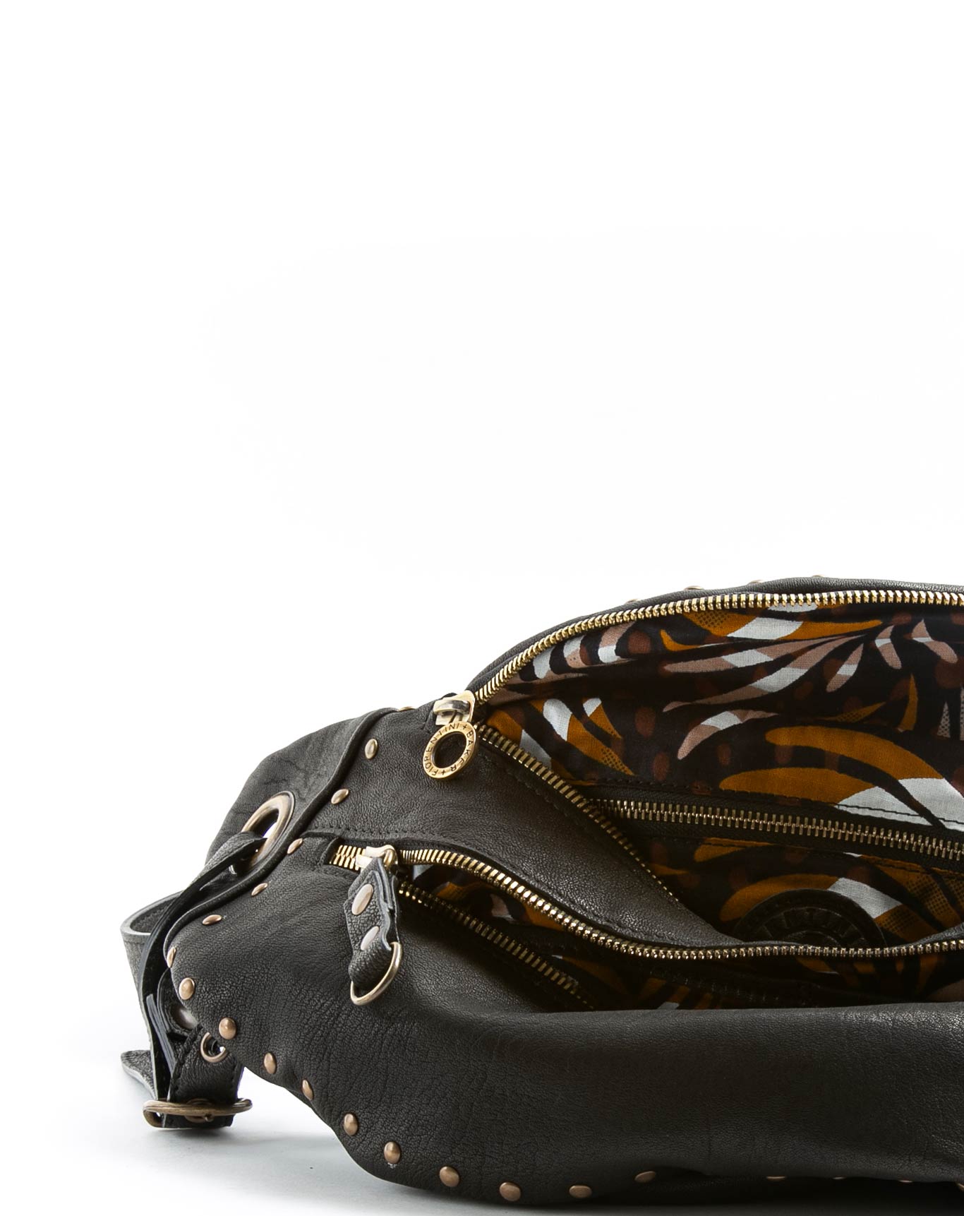 FIORENTINI+BAKER, FRA, Versatile multi pockets crossbody bag. Made in Italy. Made to last.