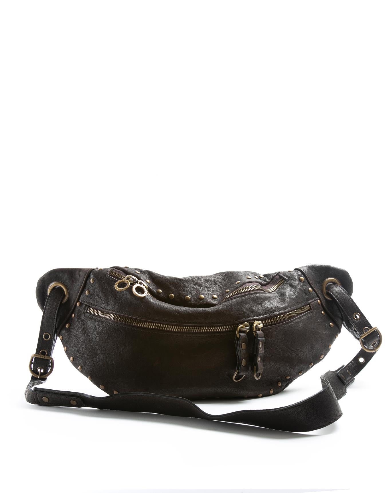 FIORENTINI+BAKER, FRA, Versatile multi pockets crossbody bag. Made in Italy. Made to last.