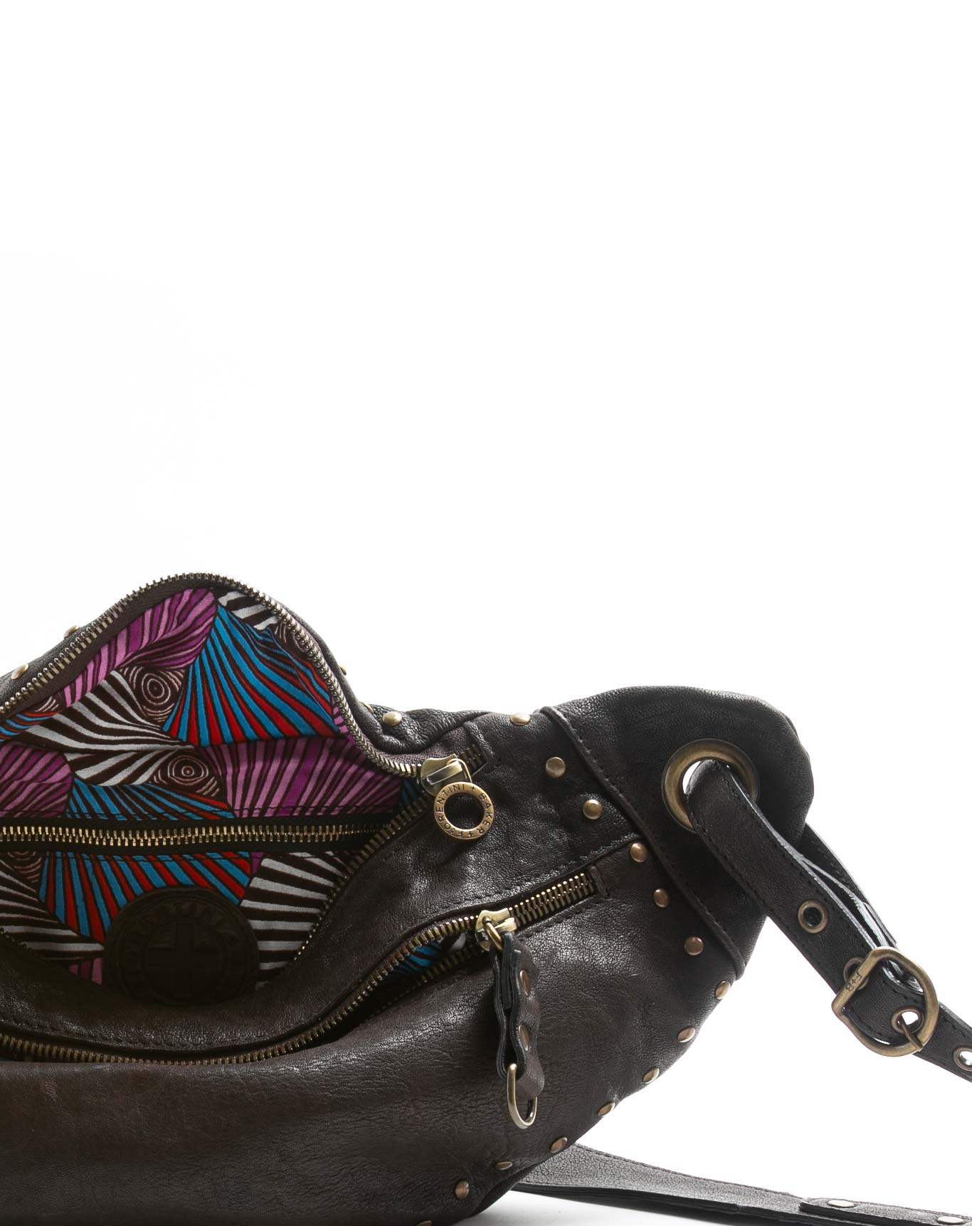 FIORENTINI+BAKER, FRA, Versatile multi pockets crossbody bag. Made in Italy. Made to last.