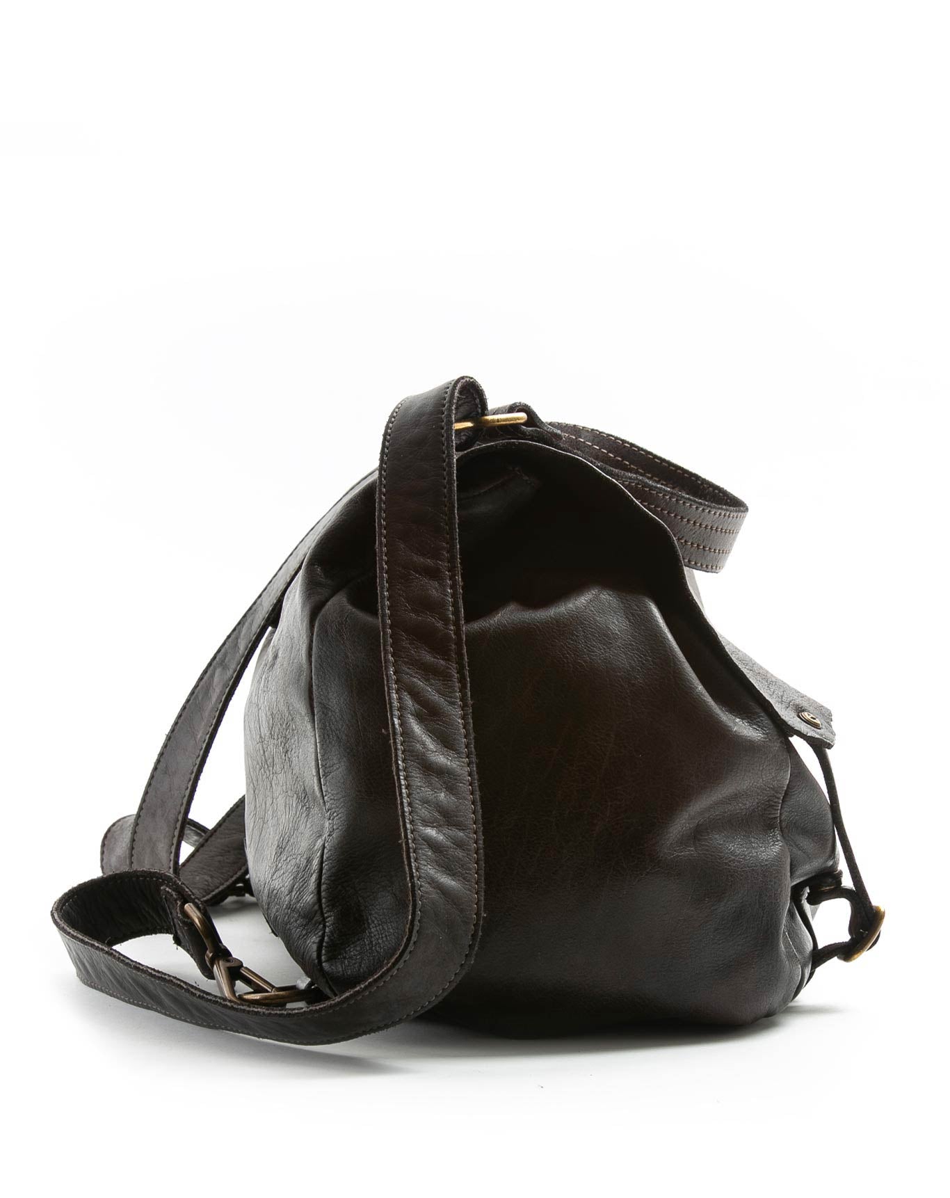 FIORENTINI+BAKER, JEFF, Versatile tote bag convertible backpack. Made in Italy. Made to last.