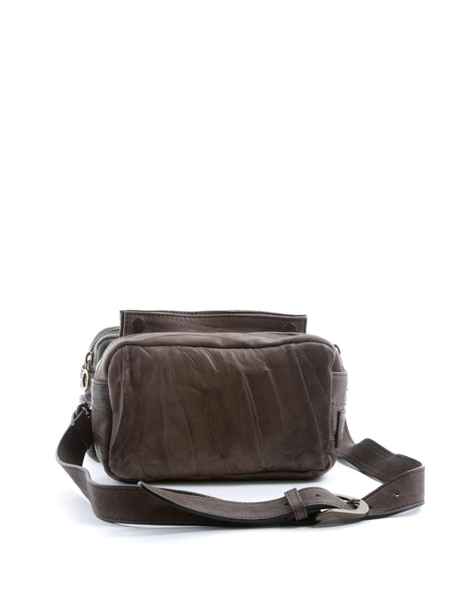 FIORENTINI+BAKER, ALFIE, Twin bag: two detachable compartments finished with a zipper top closure. Made in Italy. Made to last.