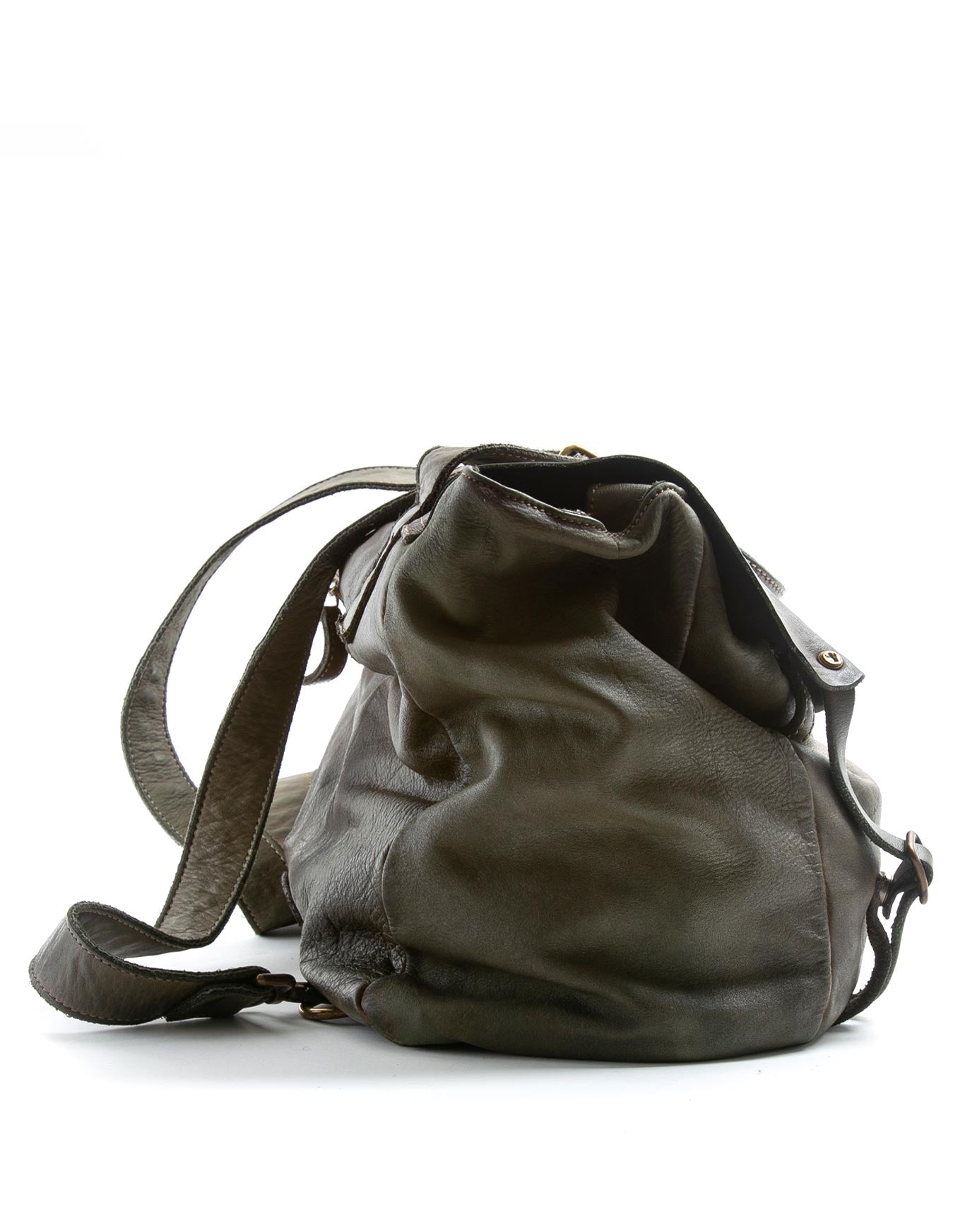 FIORENTINI+BAKER, JEFF, Versatile tote bag convertible backpack. Made in Italy. Made to last.