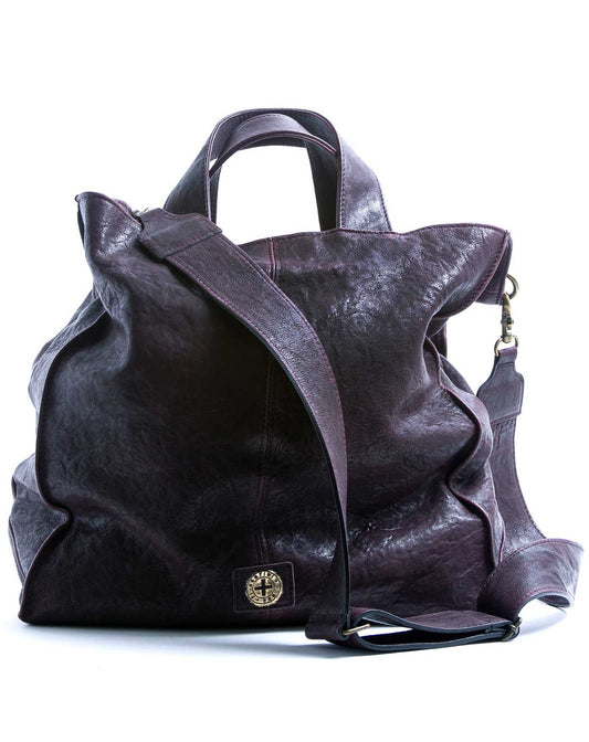 FIORENTINI+BAKER, MINA, Spacious and practical tote bag. Made in Italy. Made to last.