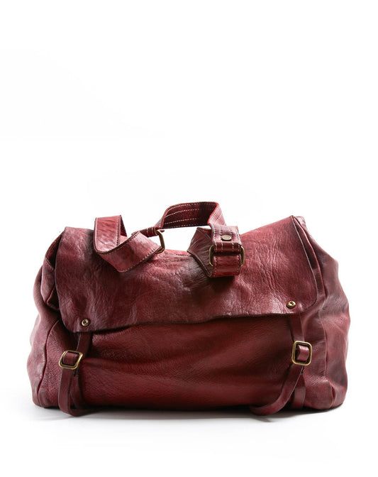 FIORENTINI+BAKER, JEFF, Versatile tote bag convertible backpack. Made in Italy. Made to last.