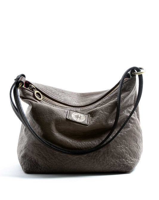 FIORENTINI+BAKER, YOKO, Shoulder bag with double shoulder strap and zip fastening. Made in Italy. Made to last.