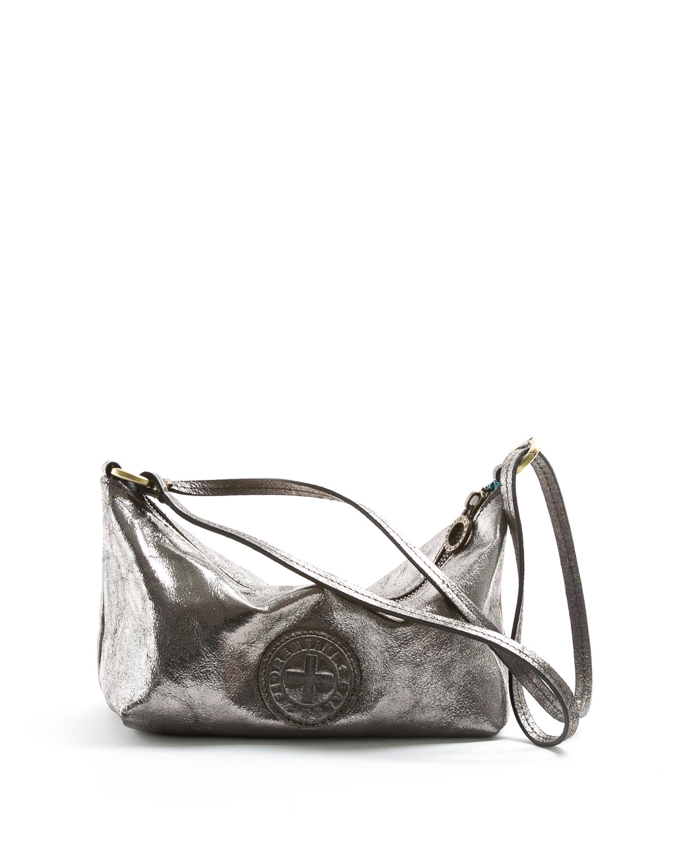 FIORENTINI+BAKER, KINO, Small shoulder bag with adjustable strap and zip fastening. Made in Italy. Made to last.