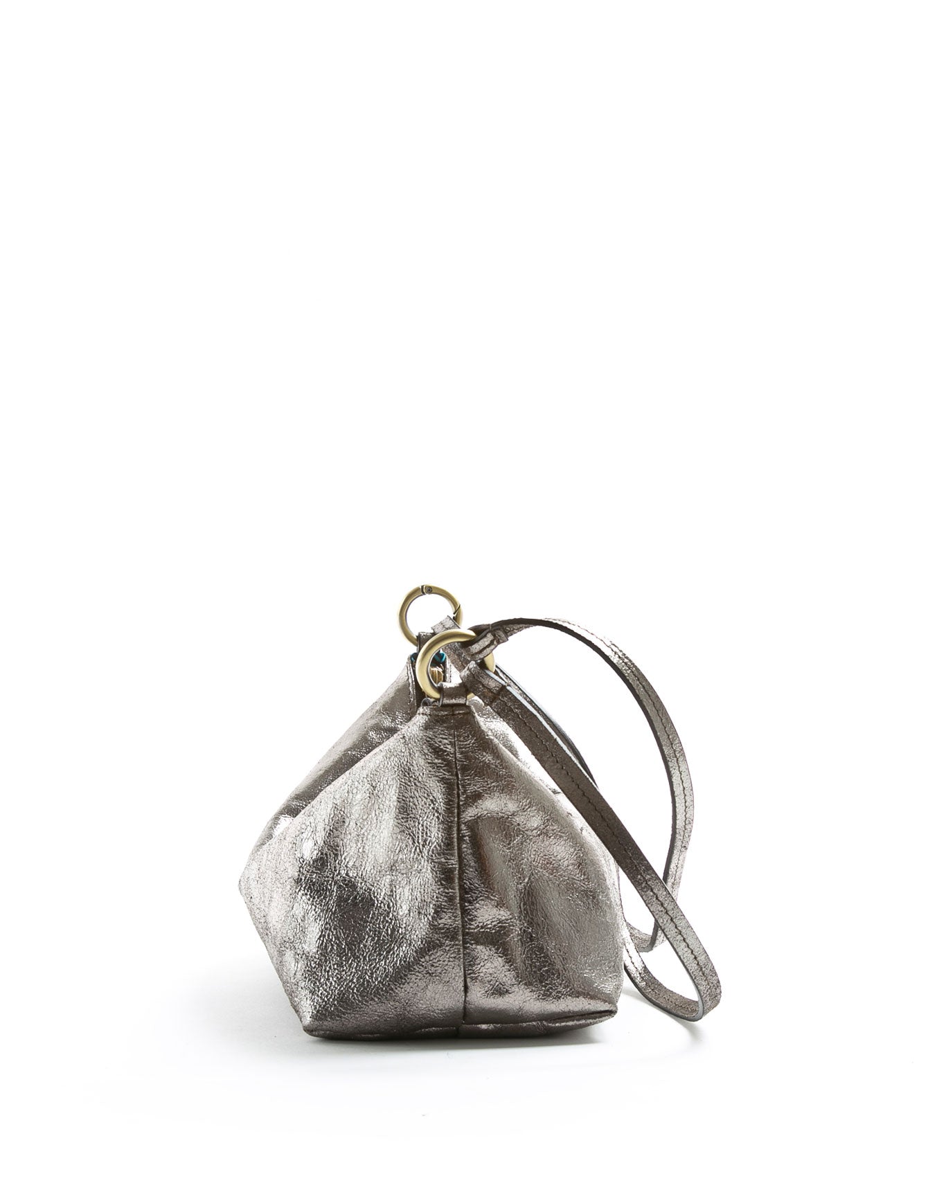 FIORENTINI+BAKER, KINO, Small shoulder bag with adjustable strap and zip fastening. Made in Italy. Made to last.