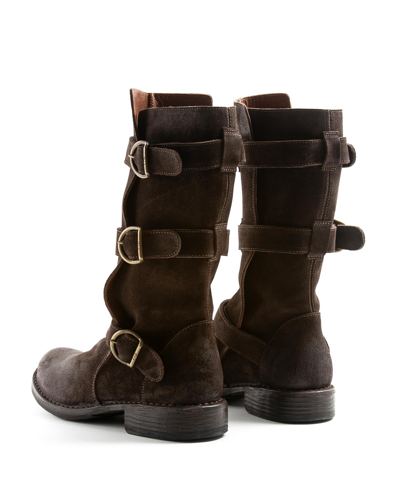 Fiorentini + Baker, ETERNITY 7040, 3 buckles iconic biker boot one of the best-selling signature styles of the brand. Handcrafted by skilled artisans. Made in Italy. Made to last.