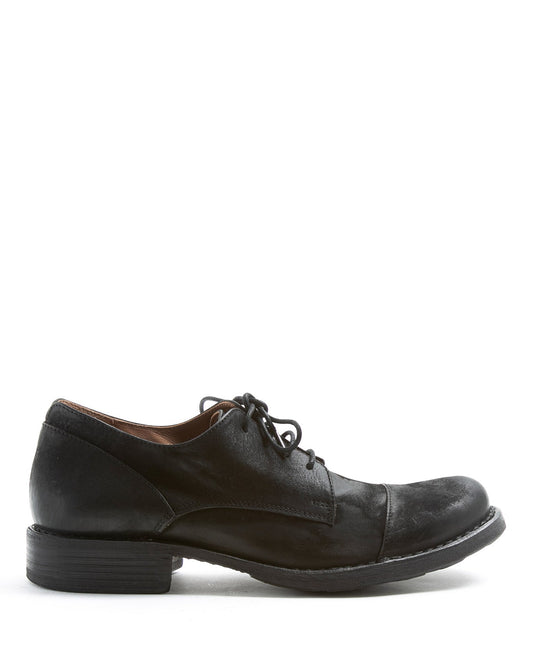 Fiorentini + Baker, ETERNITY ENEI, Leather derby shoe, long-standing favourite from the Eternity line. Handcrafted with natural leather by skilled artisans. Made in Italy. Made to last.