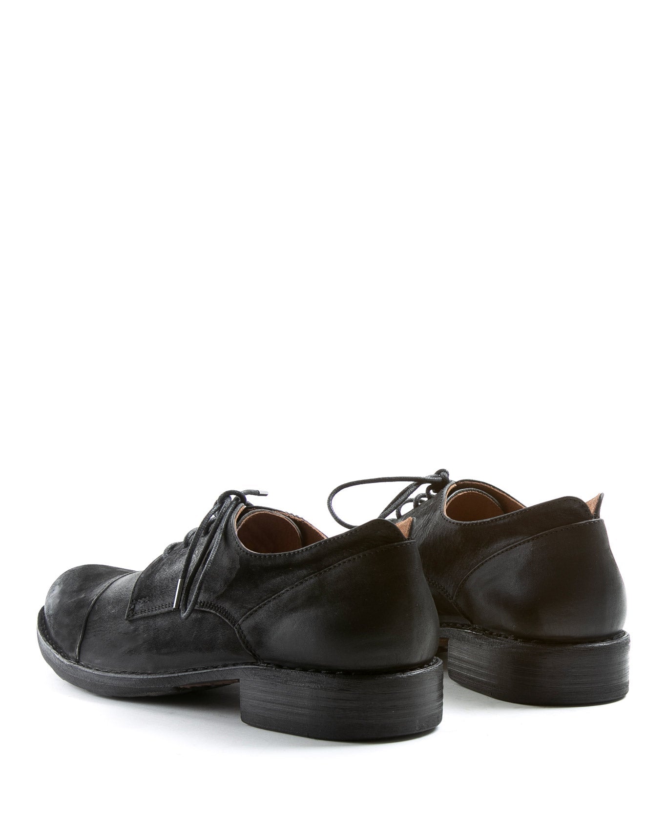 Fiorentini + Baker, ETERNITY ENEI, Leather derby shoe, long-standing favourite from the Eternity line. Handcrafted with natural leather by skilled artisans. Made in Italy. Made to last.