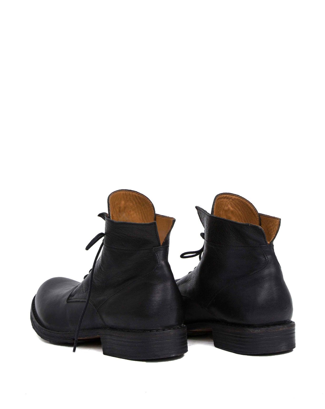 Fiorentini + Baker, ETERNITY 745, Iconic heritage style inspired by a 1920’s work boot. Unisex lace up ankle boot. Handcrafted by skilled artisans. Made in Italy. Made to last.