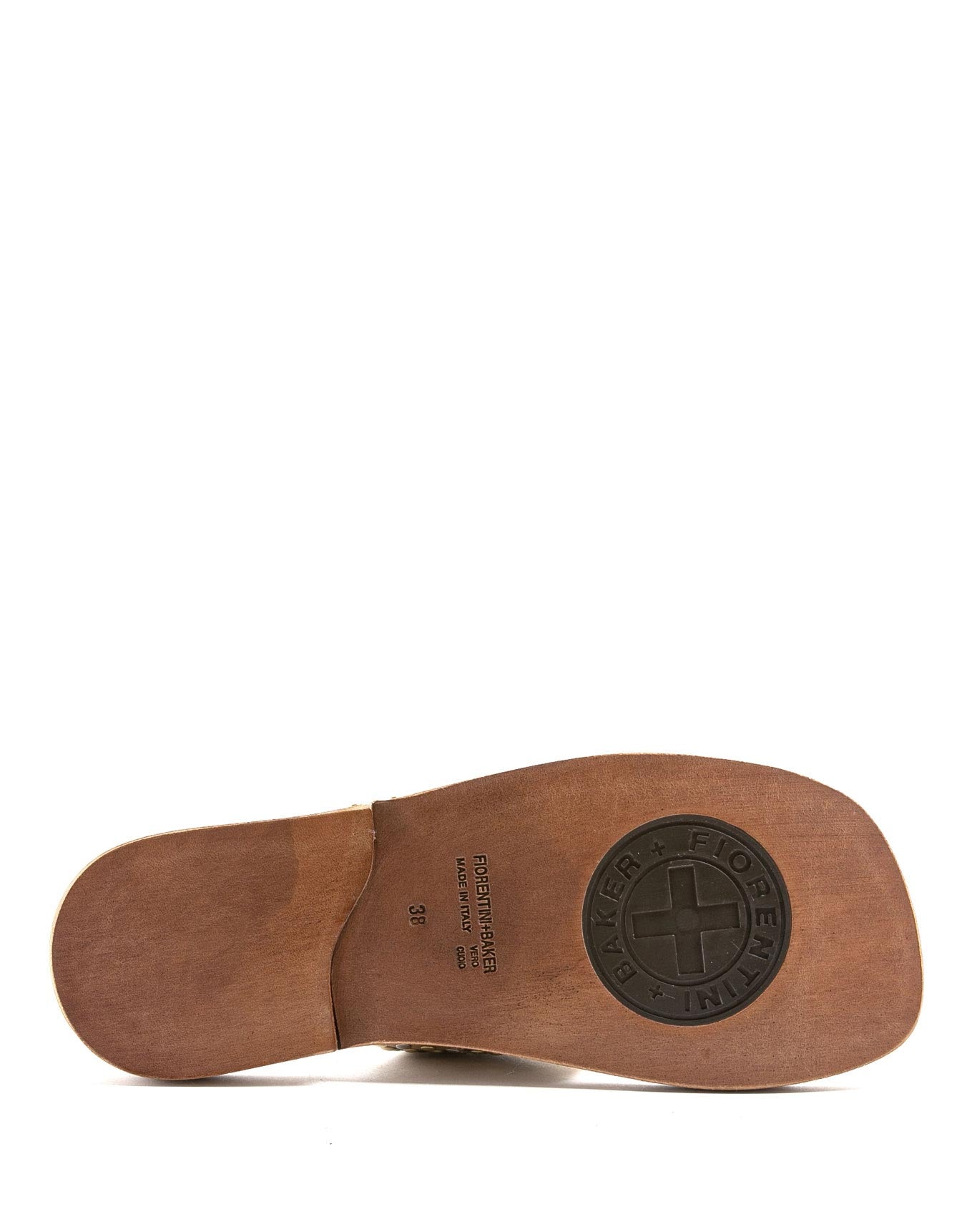 ZATTY Sand Leather Sandals