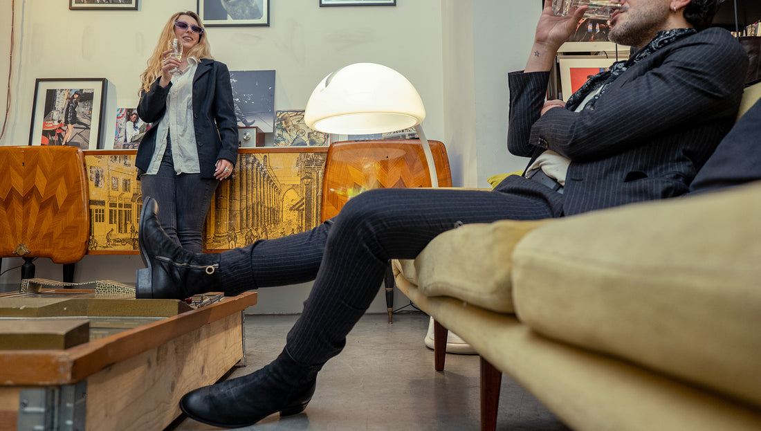 Fiorentini And Baker Rome