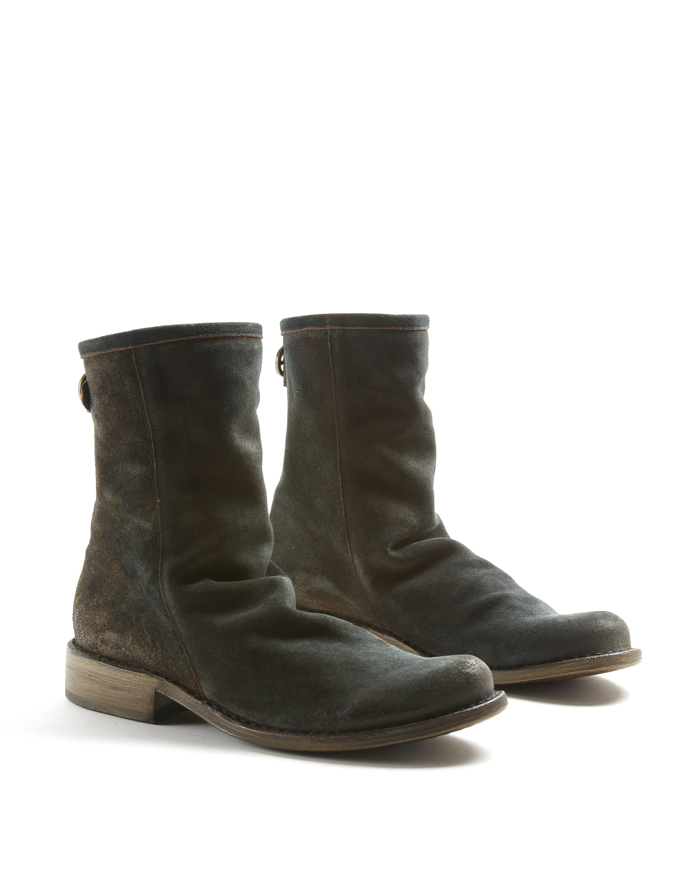 FEVEN Shades Black/Grey/Brown Boots