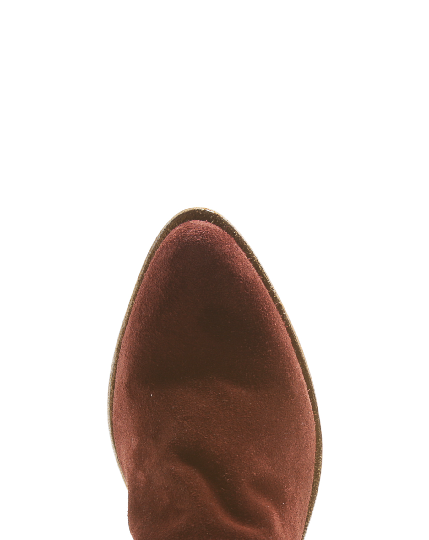 HERO Deep Russet Brown Sabot