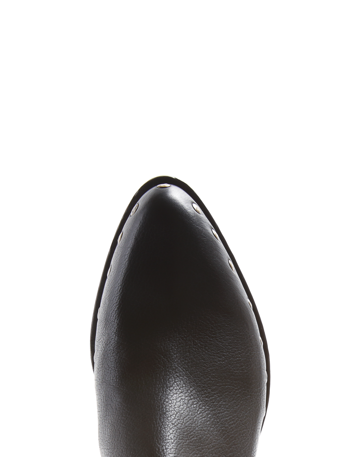 HICO Black Leather Boots