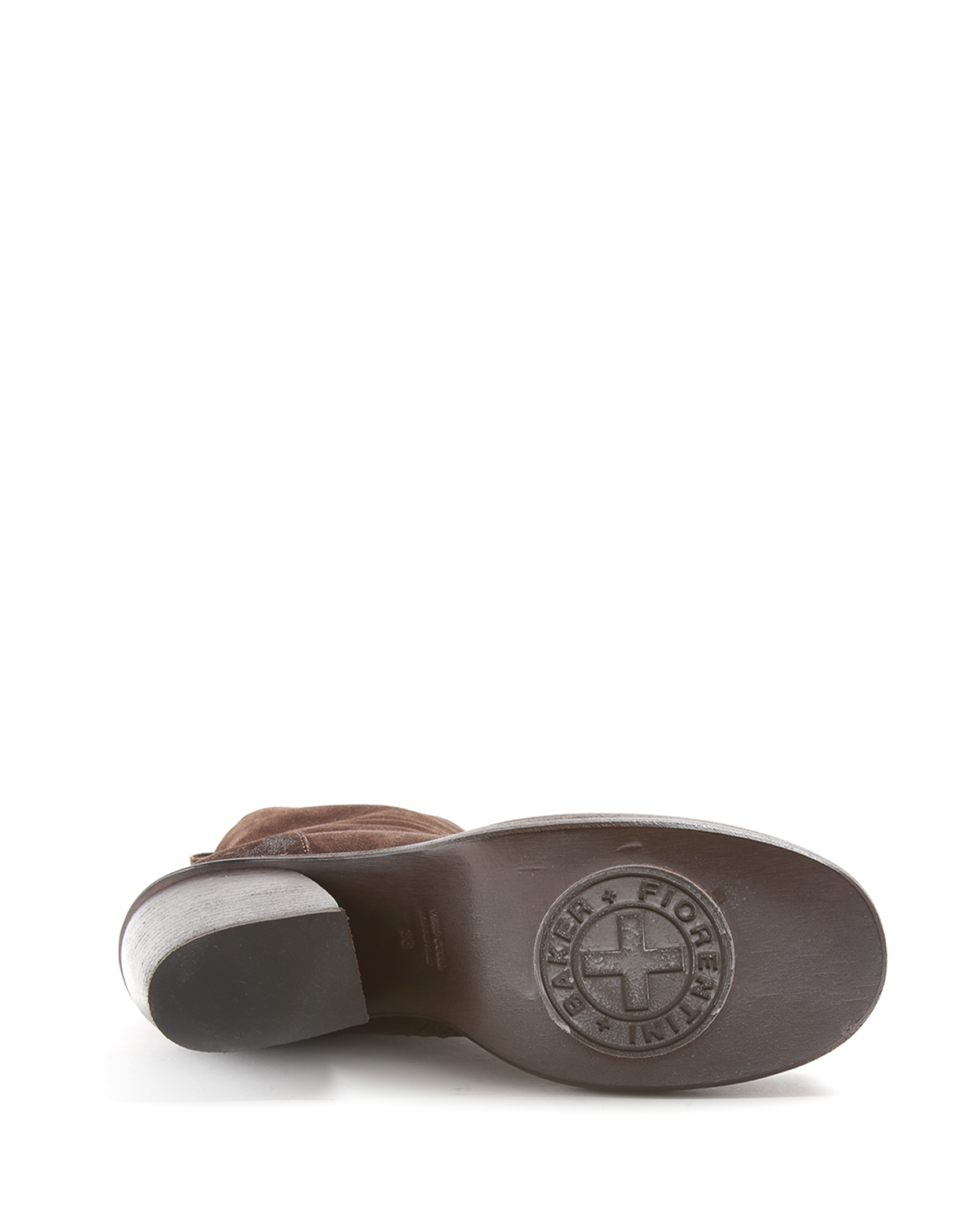 JERRI Ebony Suede Boots