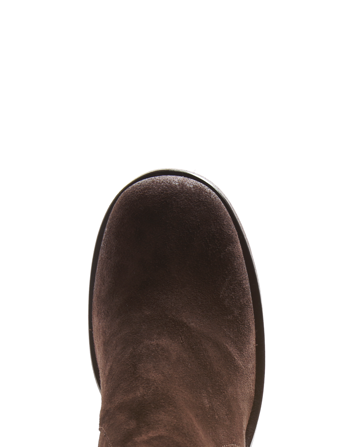 JERRI Ebony Suede Boots