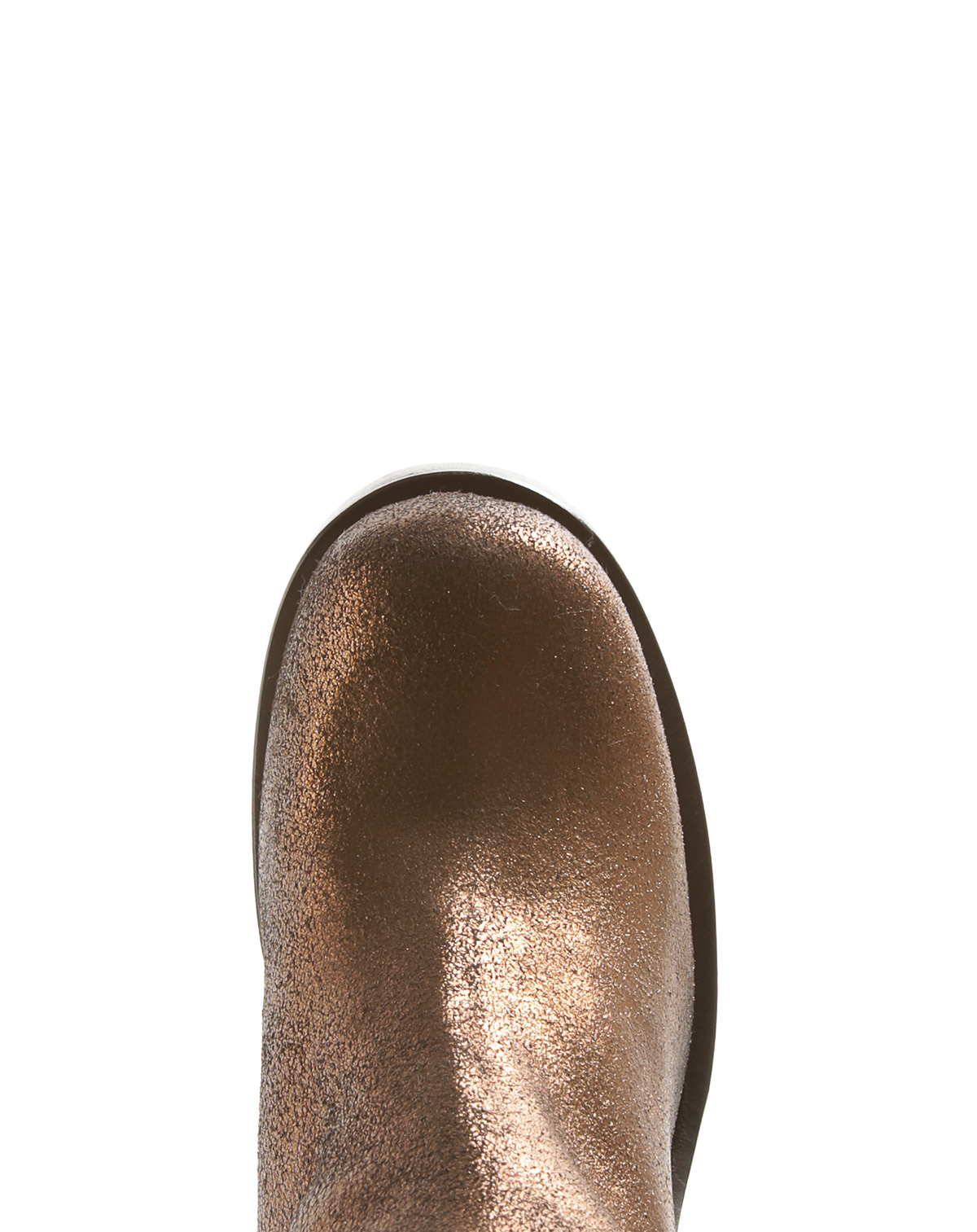 JOOLS Bronze Leather Boots