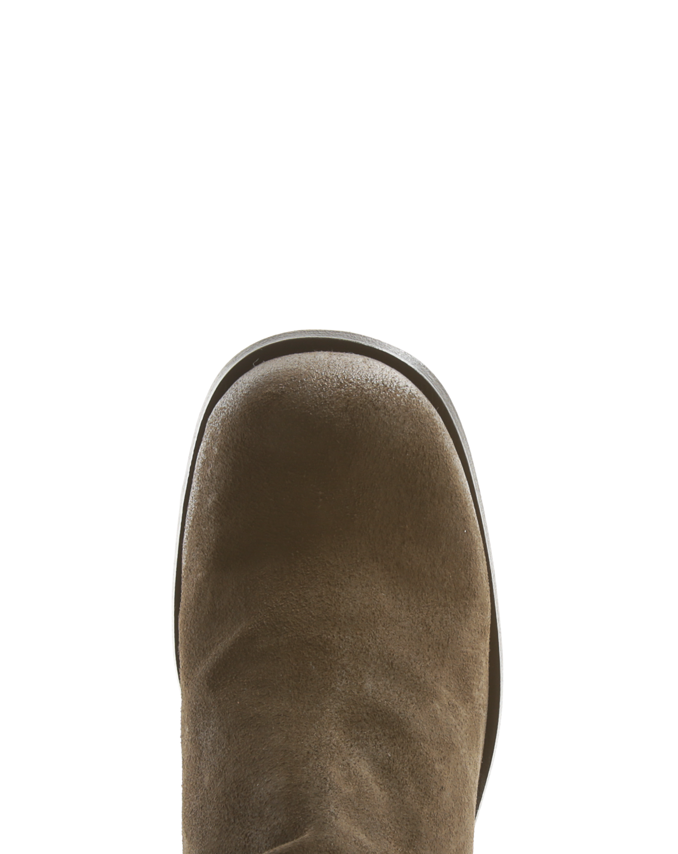 JONI Brown Suede Boots