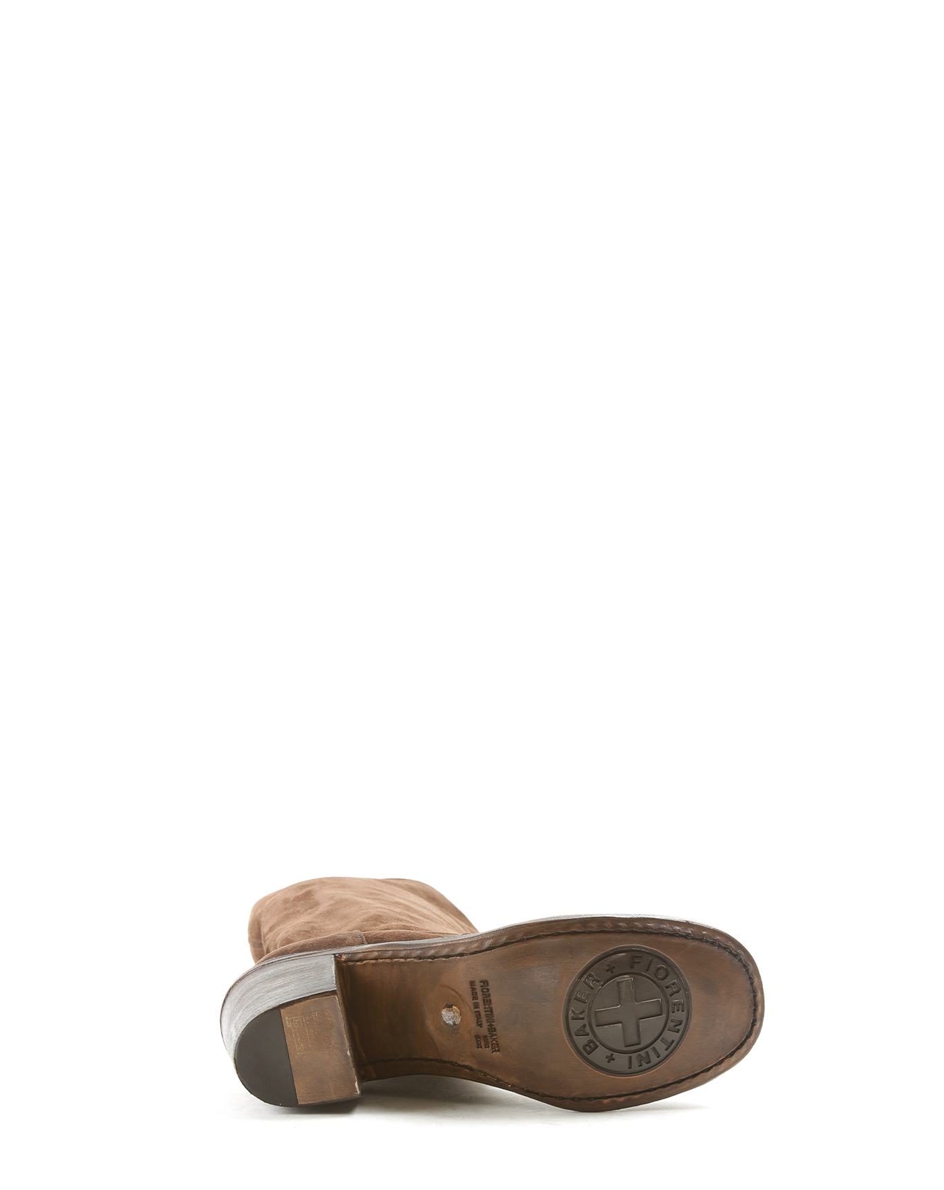 JUST Brown Suede Boots