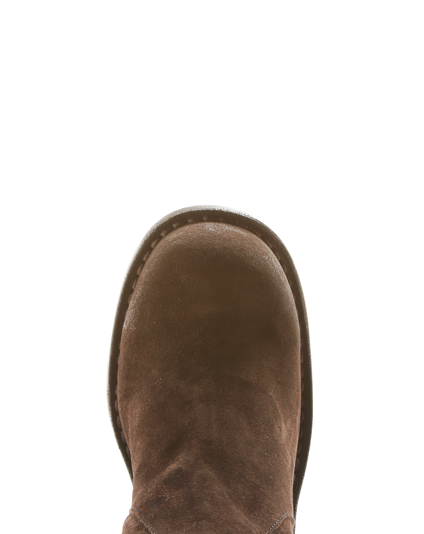 JUST Brown Suede Boots