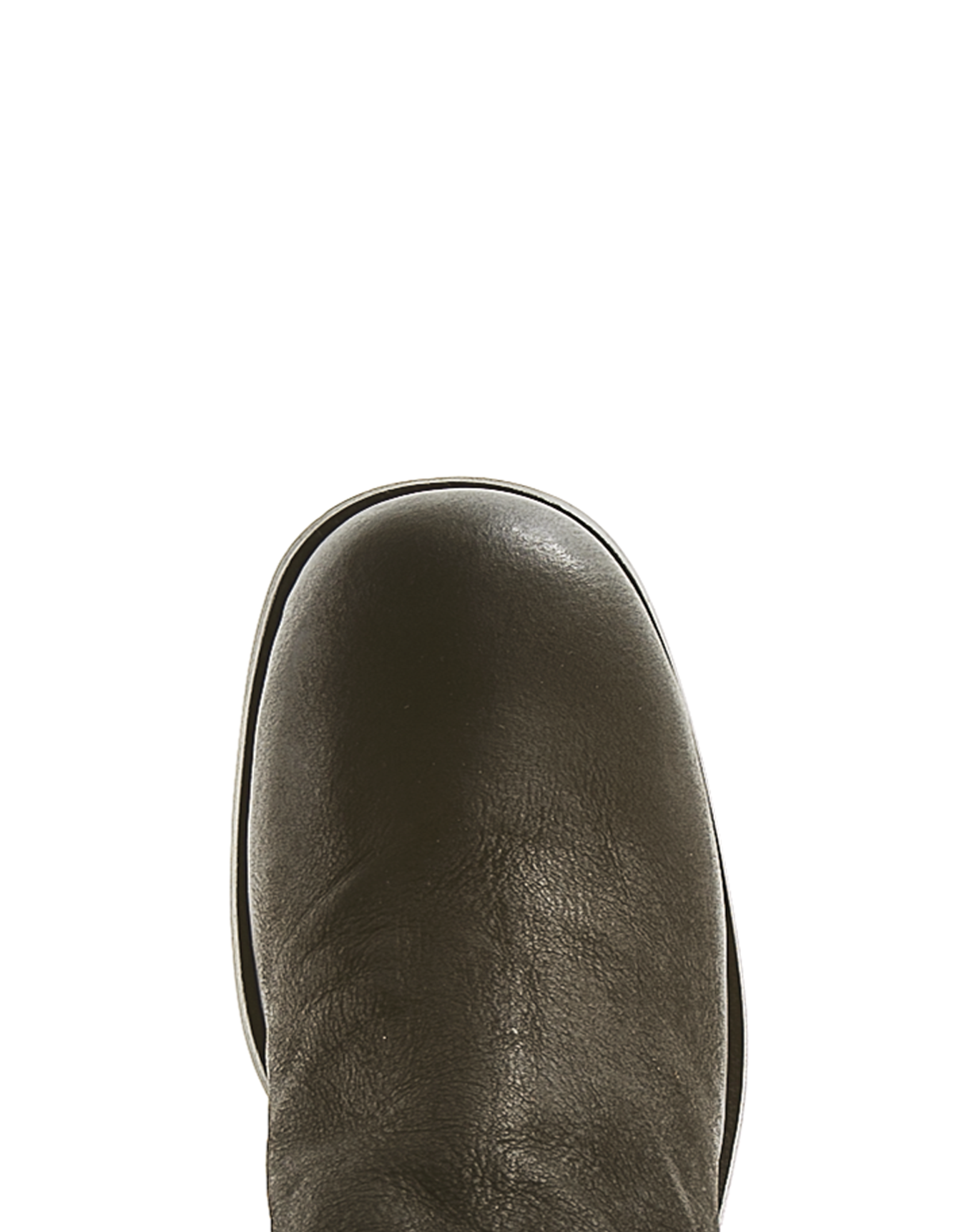 JONI Black Leather Boots