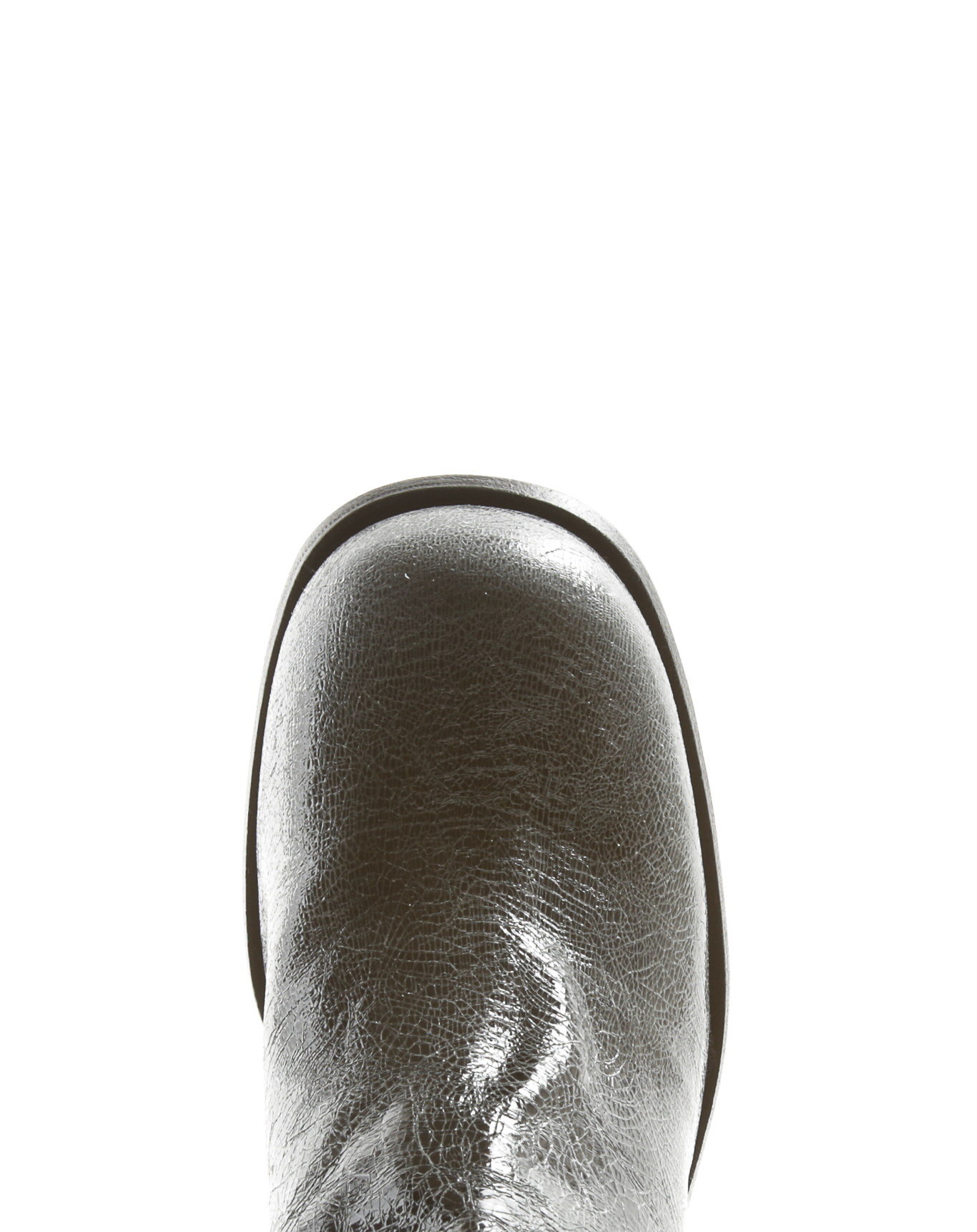 JONI Black Leather Boots