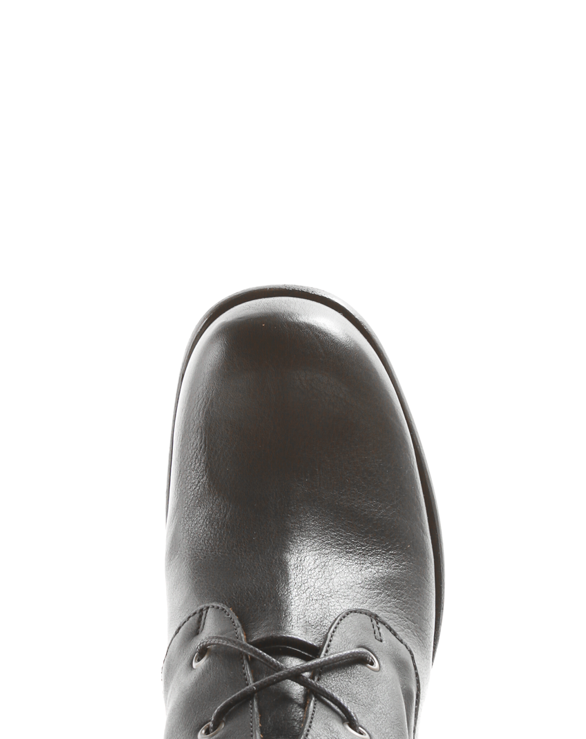 JIVE Black Leather Boots