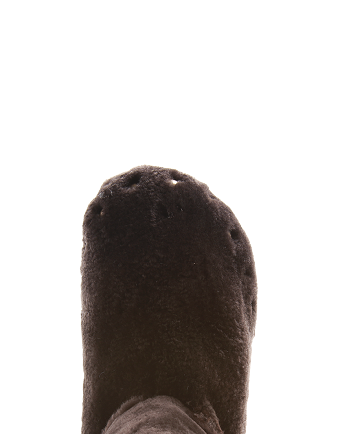 KOOTMO Brown Sheepskin Boots