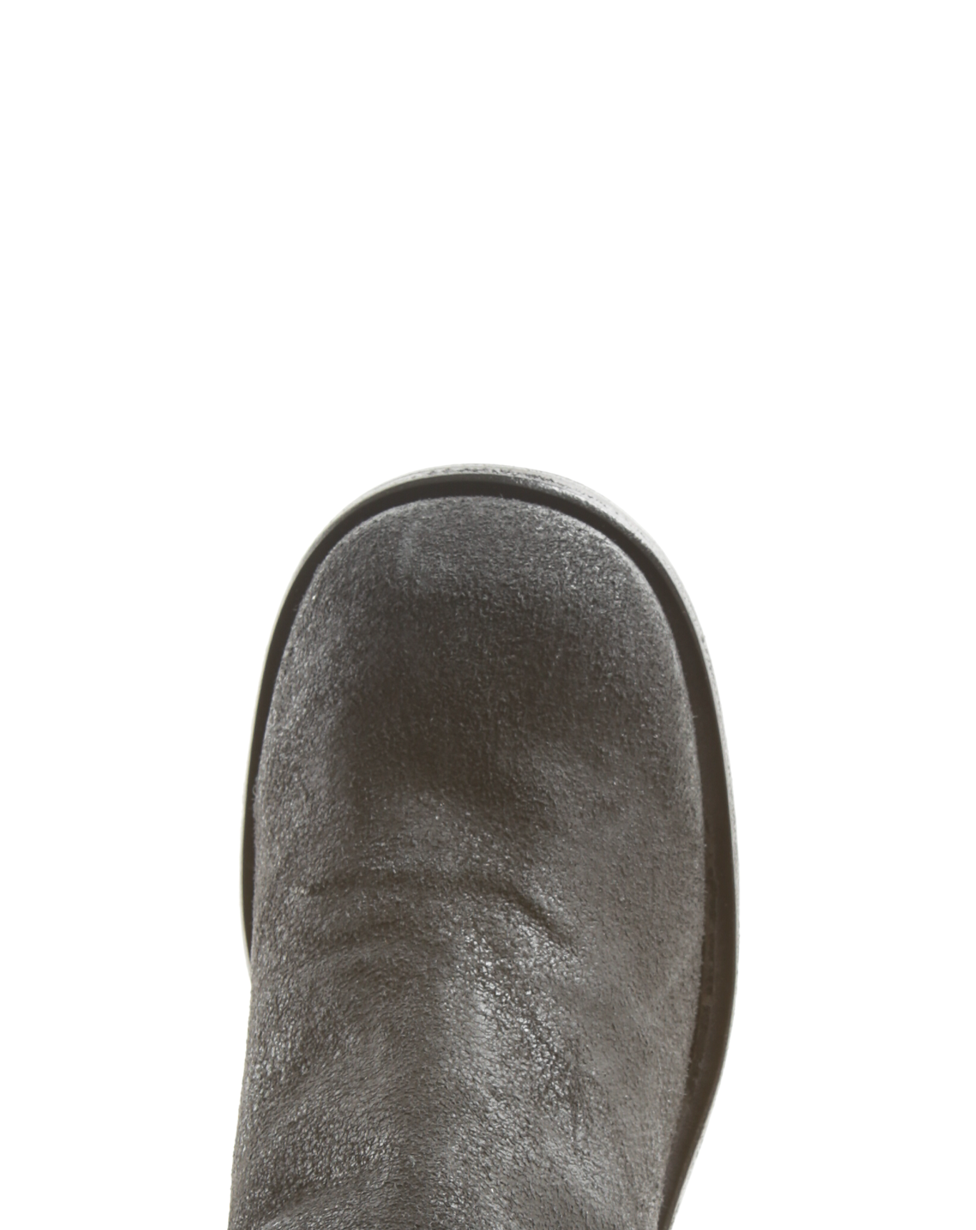 MOLL Black Leather Boots