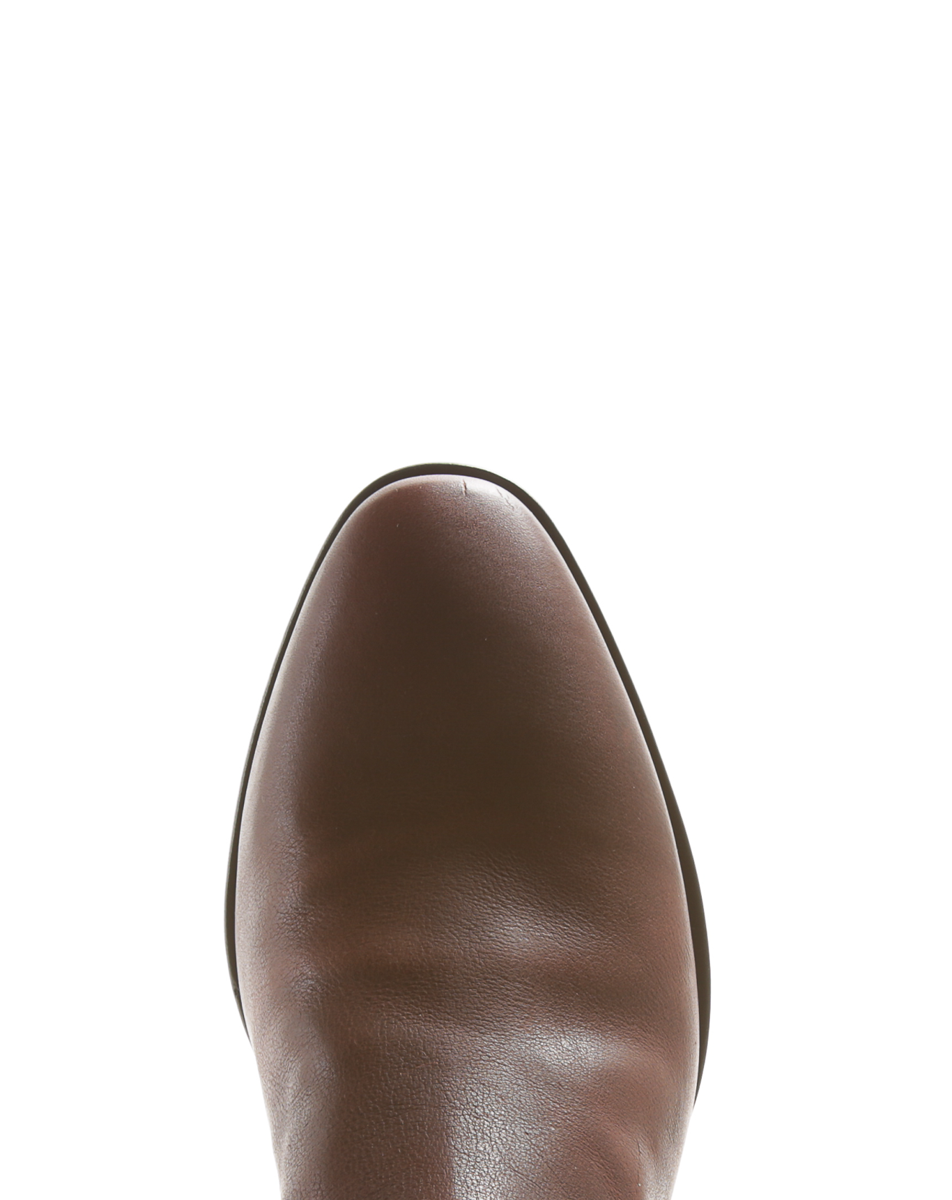 MATT Ebony Leather Boots