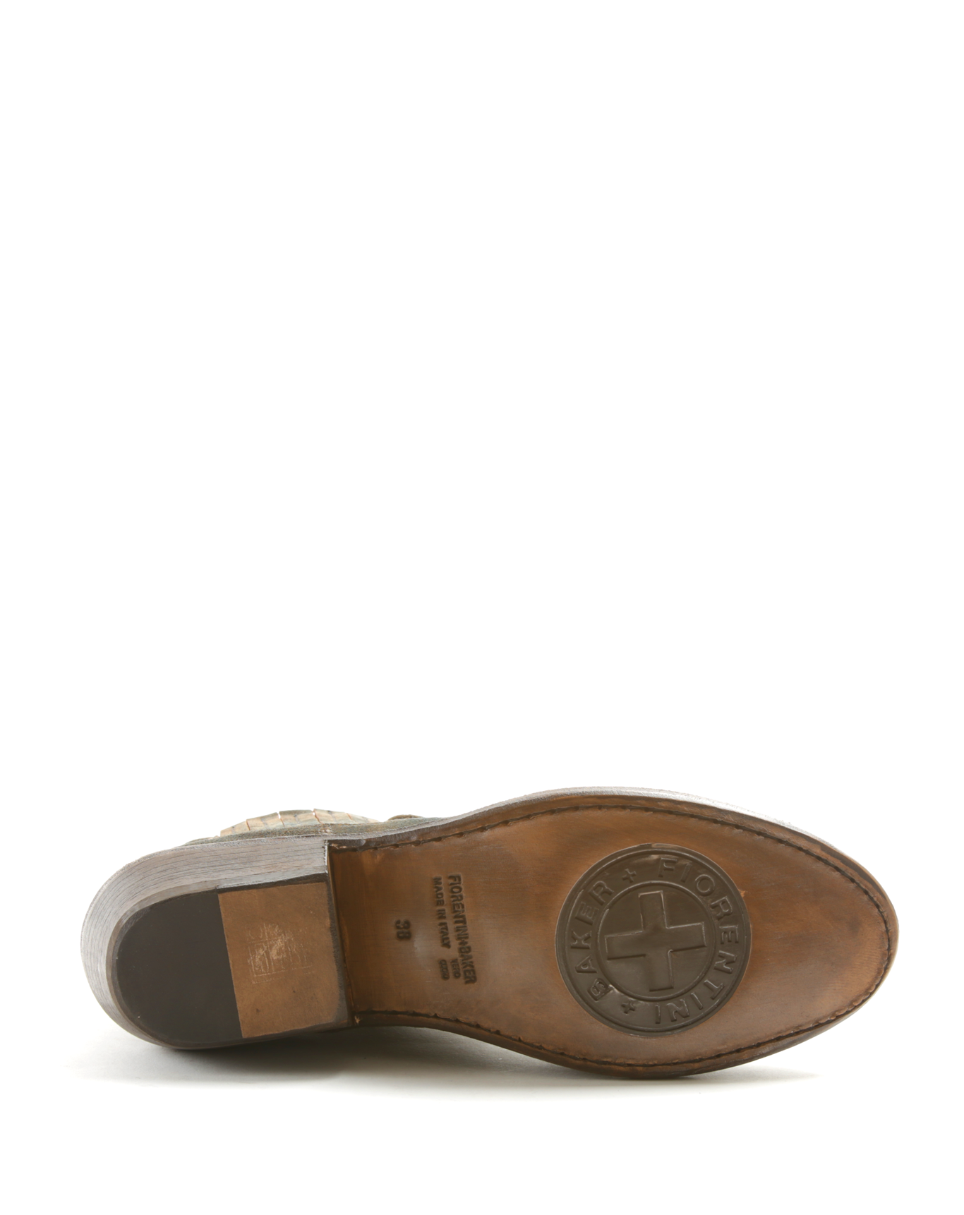 RUSE Shades Black/Grey/Brown Boots