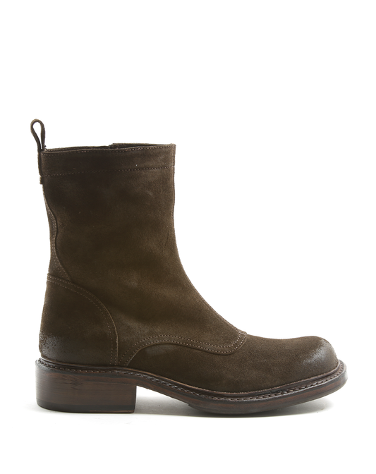 SAVI Brown Suede Boots