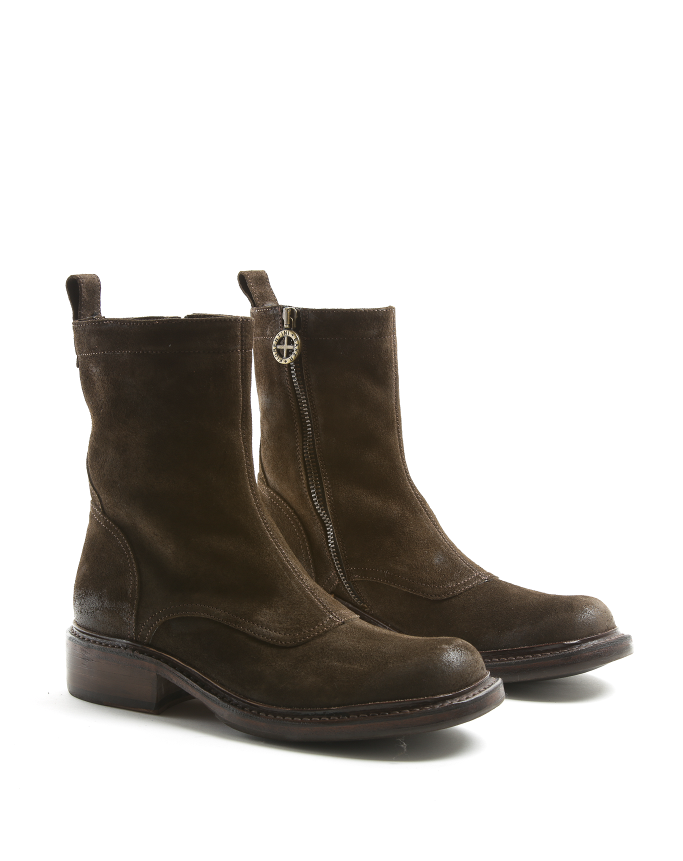 SAVI Brown Suede Boots