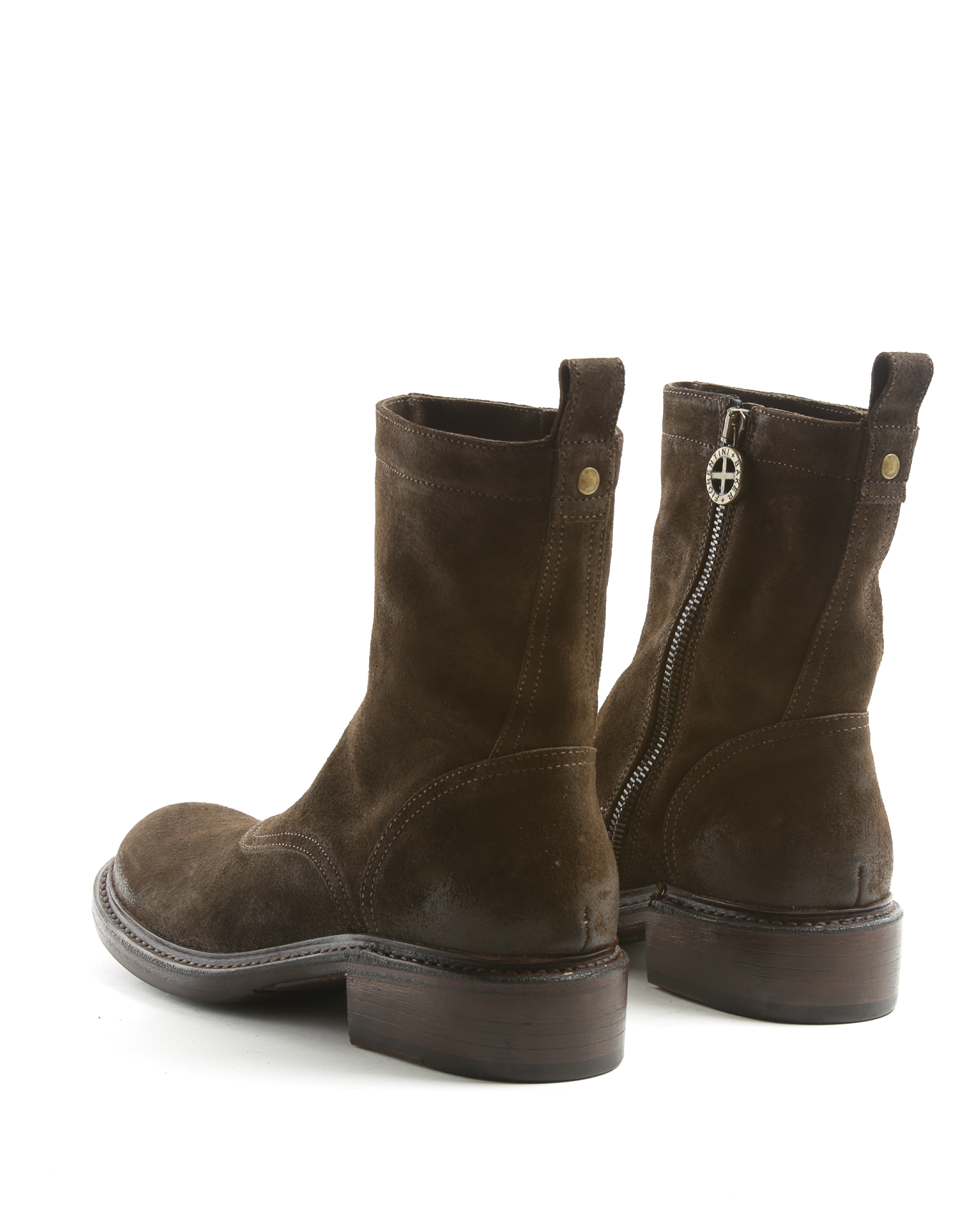 SAVI Brown Suede Boots