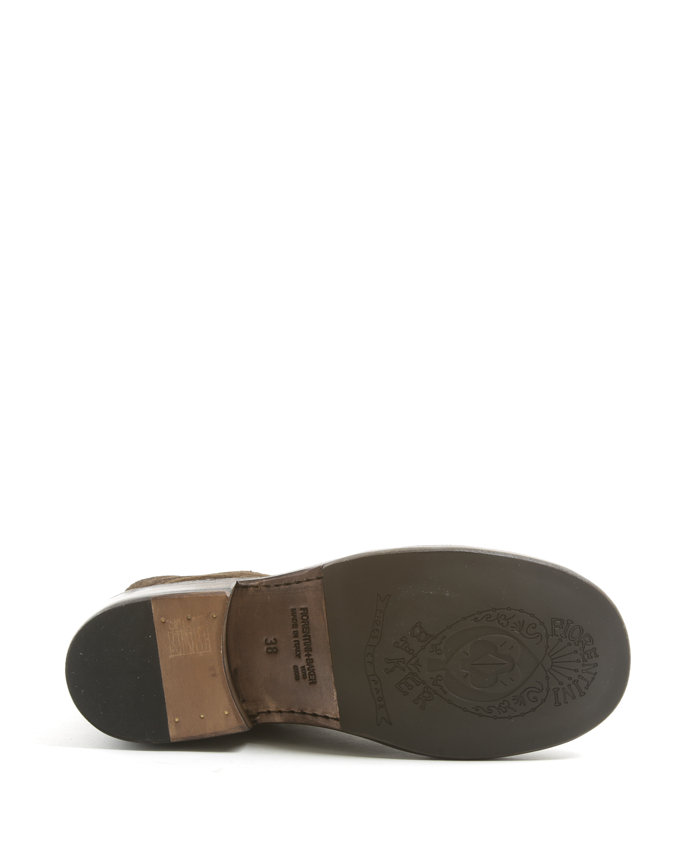 SAVI Brown Suede Boots