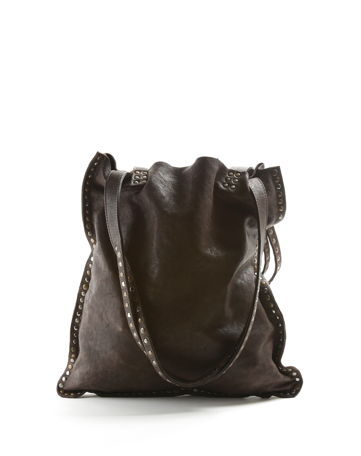 SIRYA Brown Leather Bag