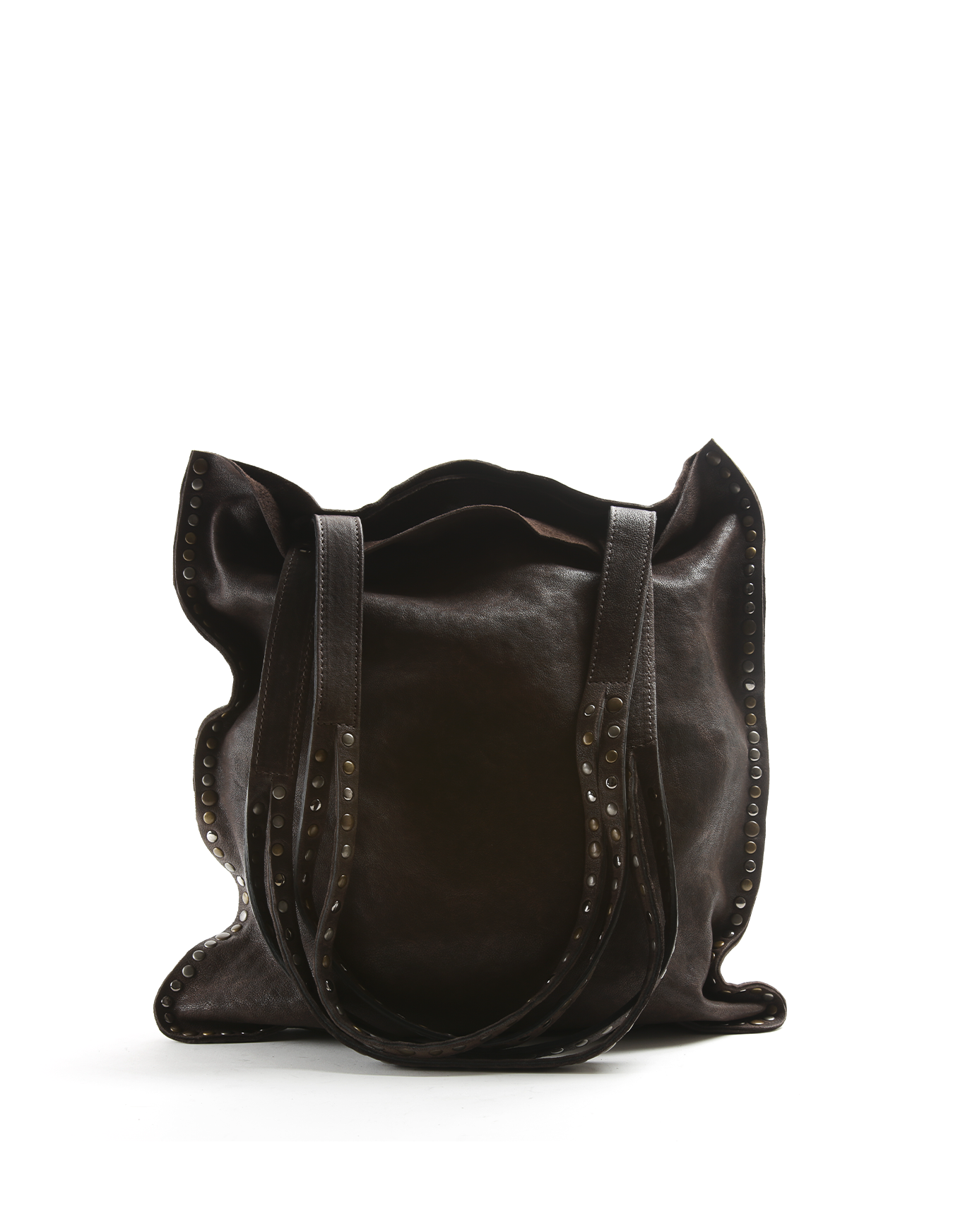 SIRYA Brown Leather Bag