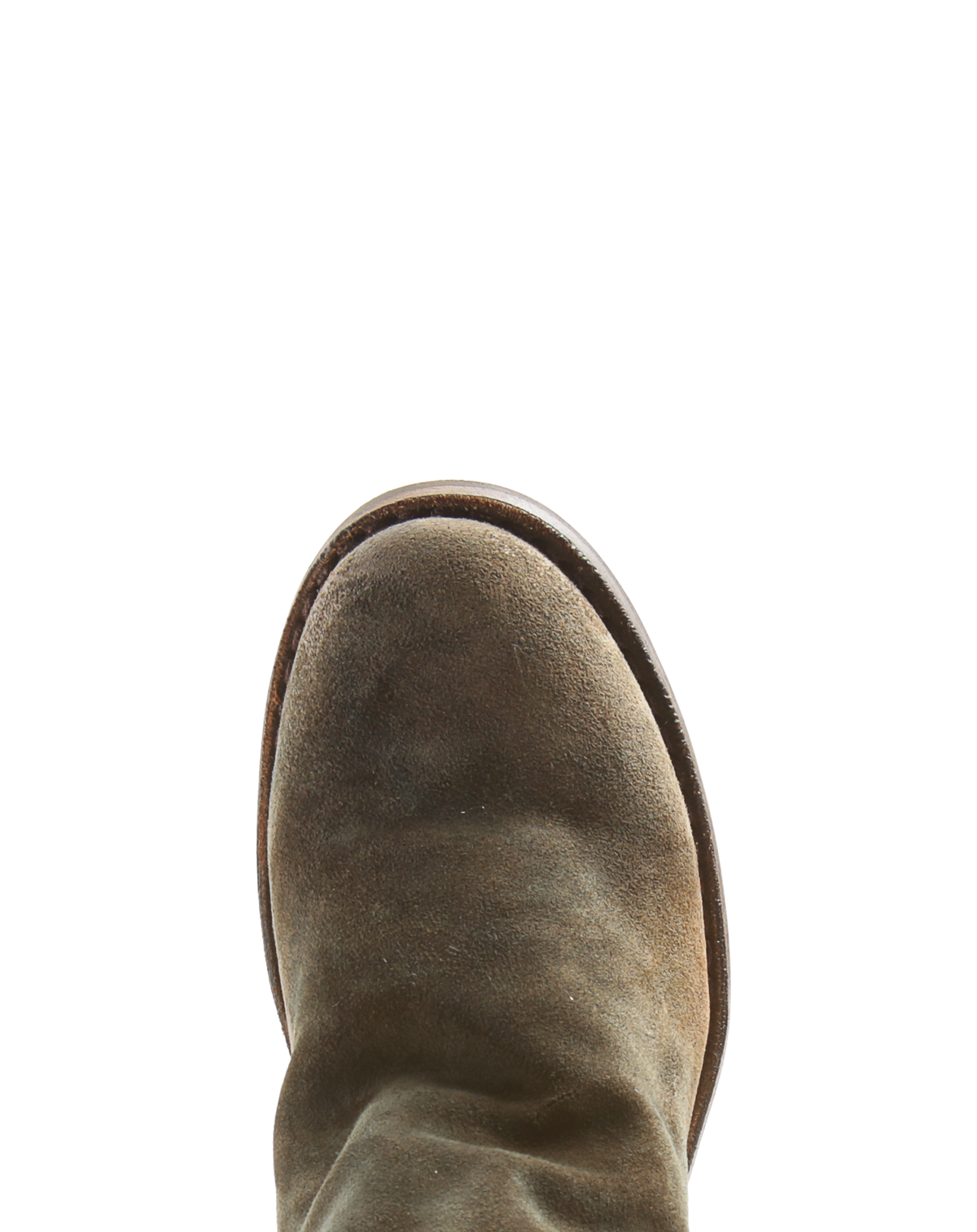 TASH Shades Black/Grey/Brown Leather Boots