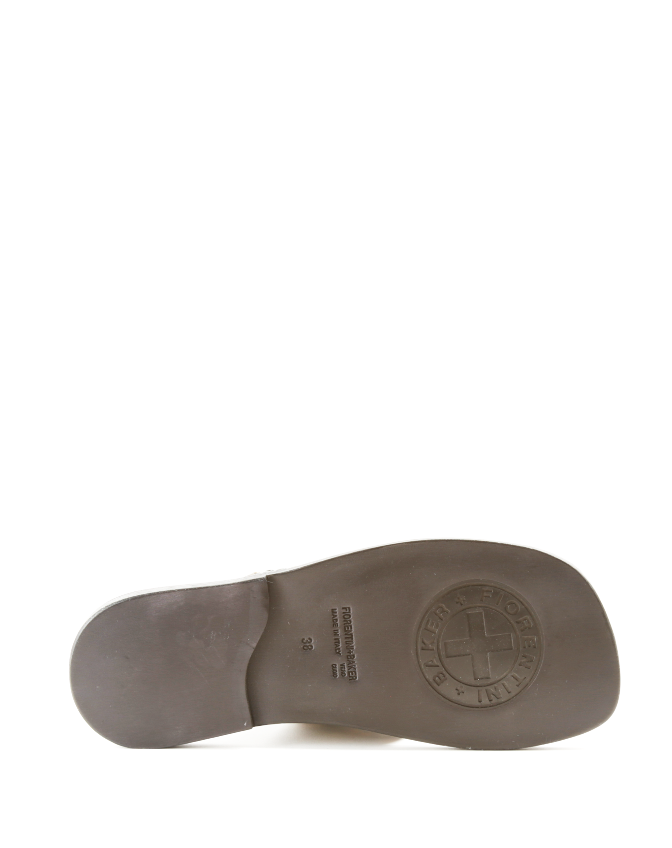 ZATTY Black Leather Sandals