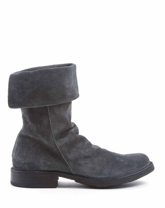 FIORENTINI + BAKER, ETERNITY ELLA-CWC, Mid height boot, wear the cuff up or down, they are very flattering either way. Handcrafted by skilled artisans. Made in Italy. Made to last.