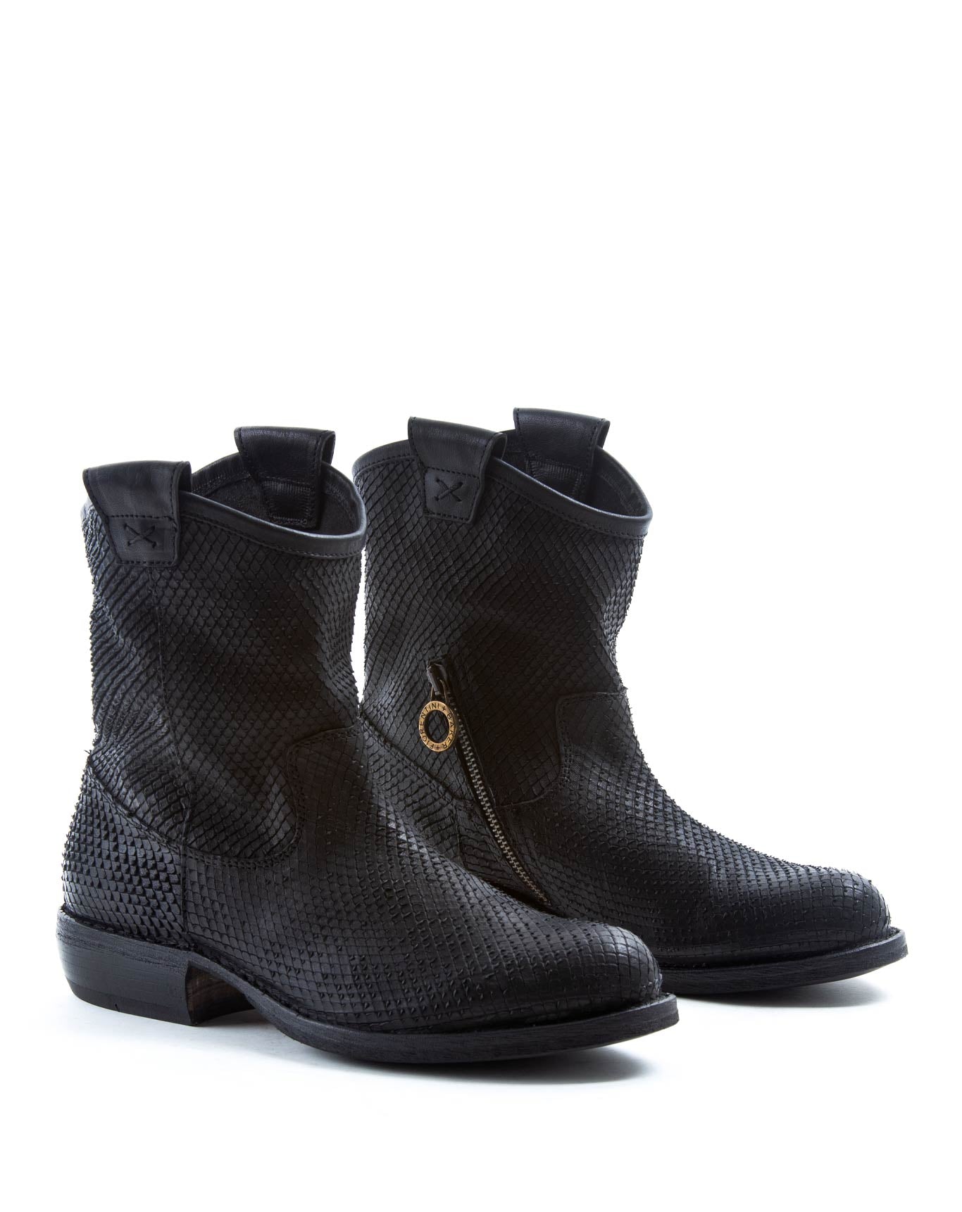 FIORENTINI + BAKER, CARNABY CRUNA, Timeless and versatile ankle boots perfect for all seasons. Handcrafted by skilled artisans. Made in Italy. Made to last.